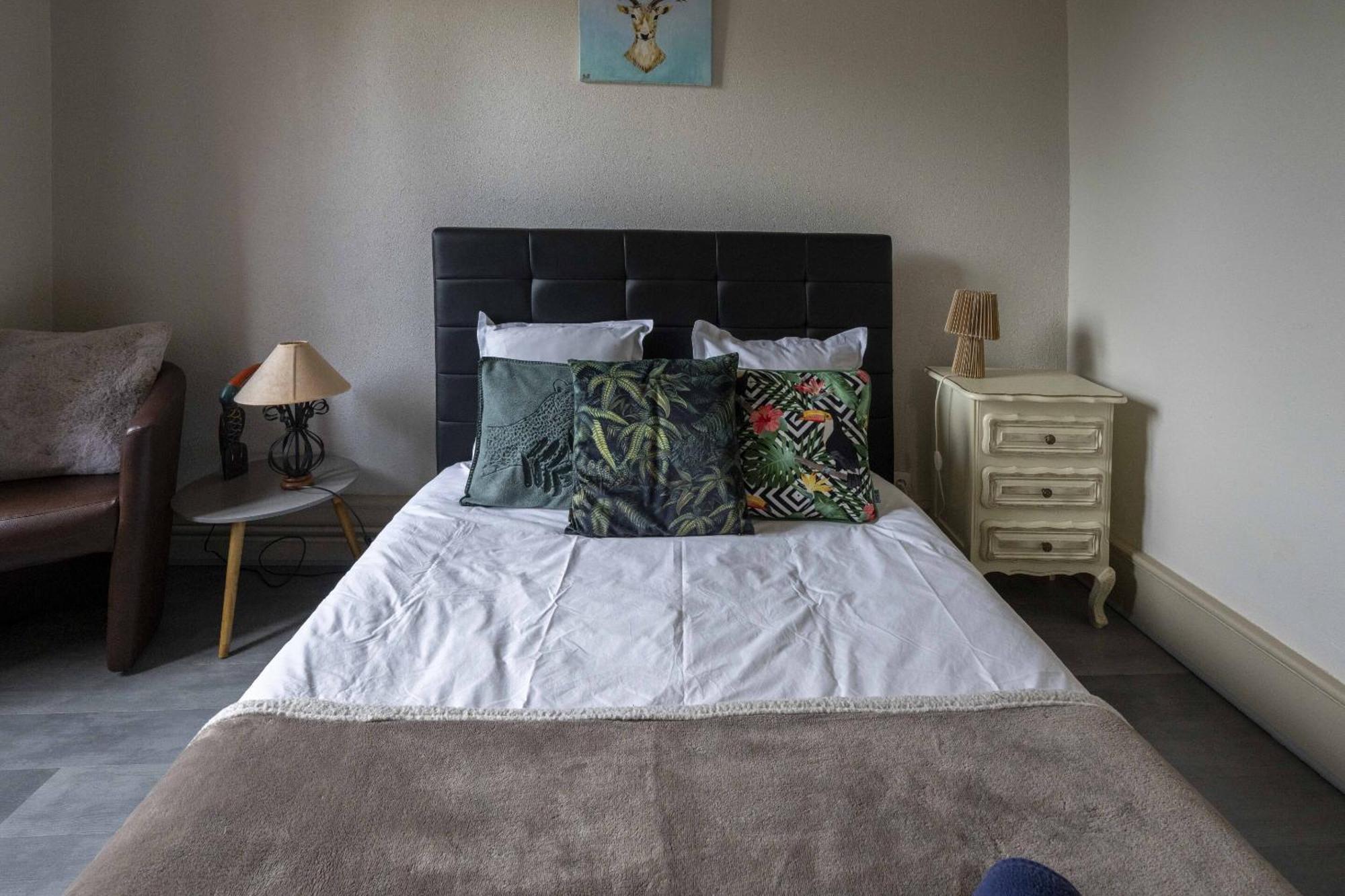 I-love-colmar - Les Remparts - Parking Apartment *