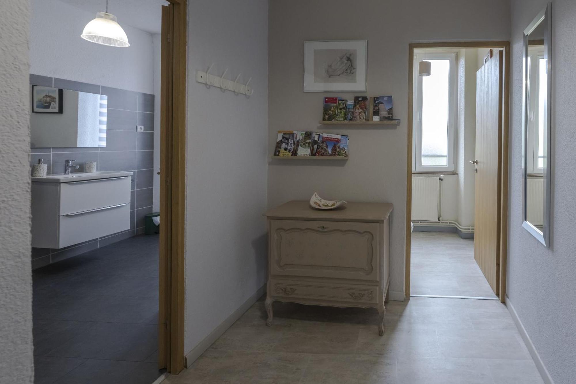 I-love-colmar - Les Remparts - Parking Apartment Colmar