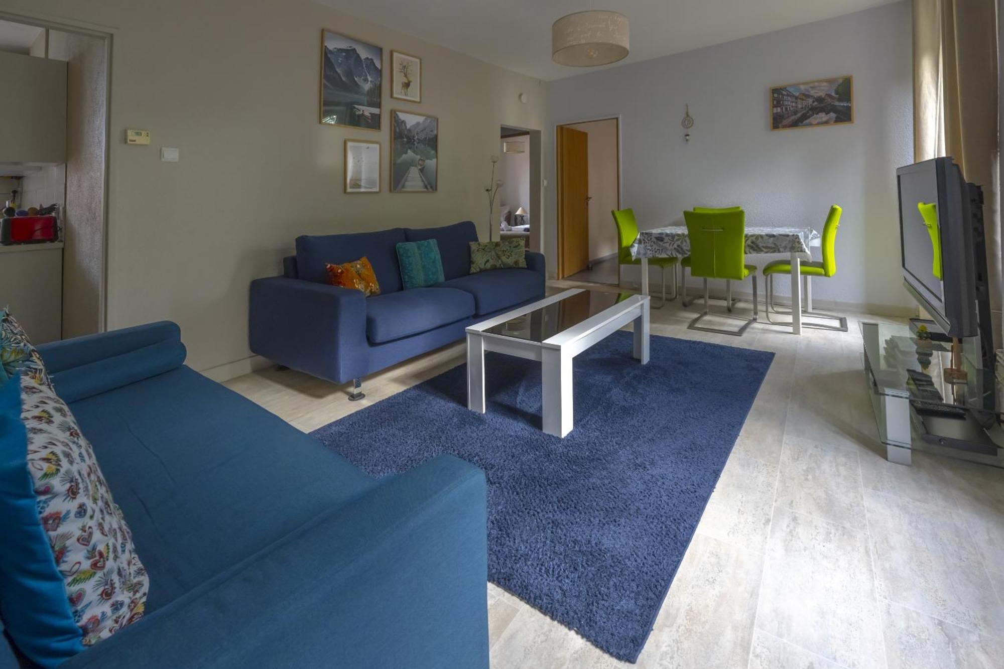 Apartment I-love-colmar - Les Remparts - Parking
