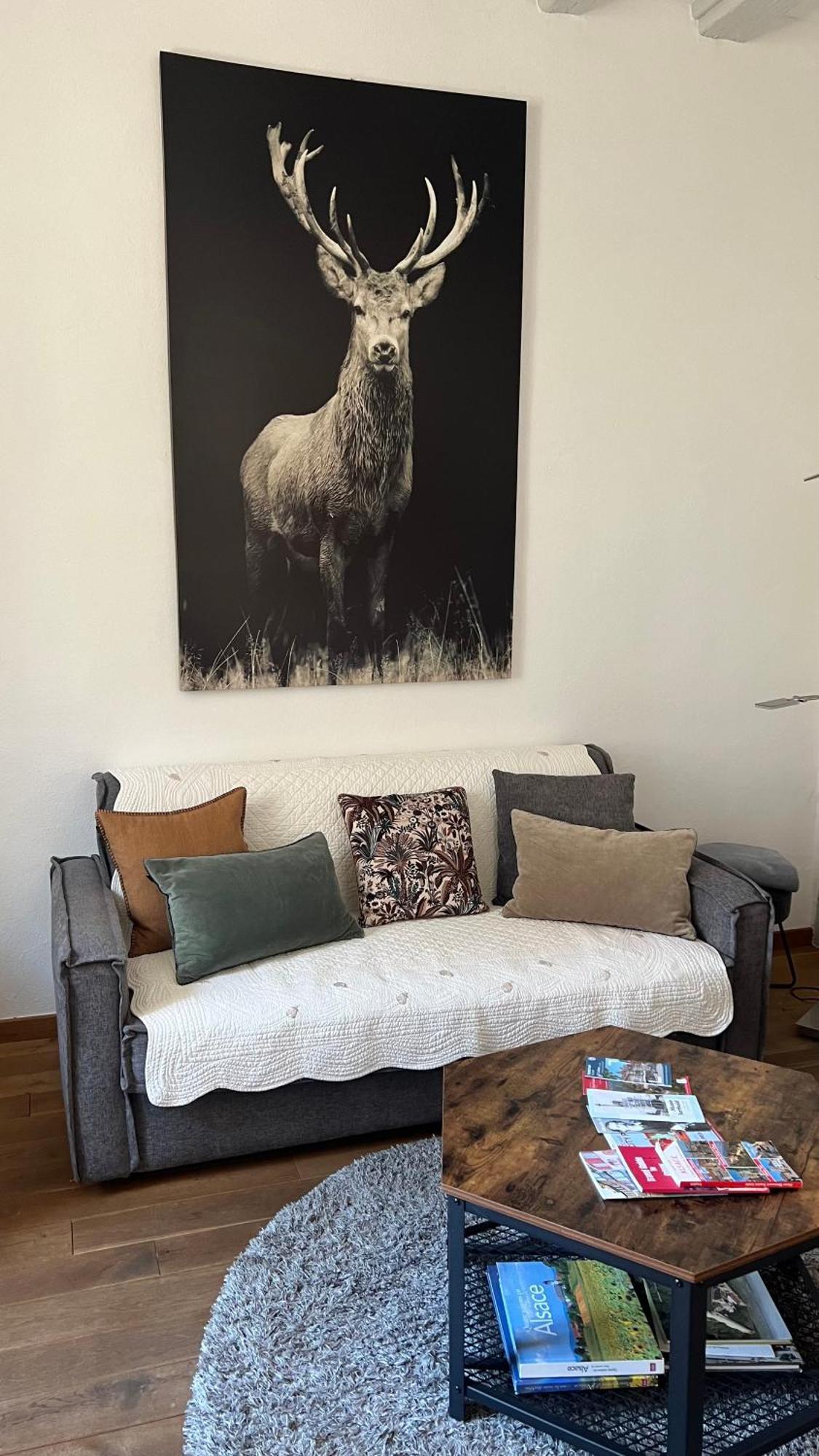 Bi Uns Chez Silvana Apartment *