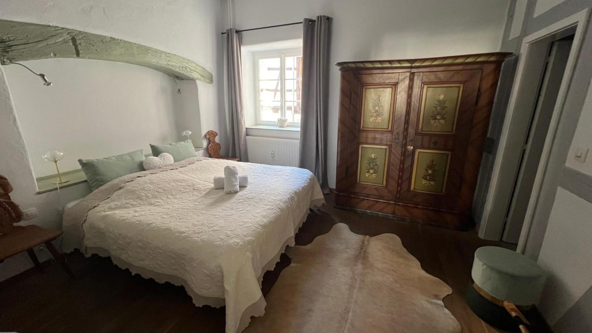 Bi Uns Chez Silvana Appartement *