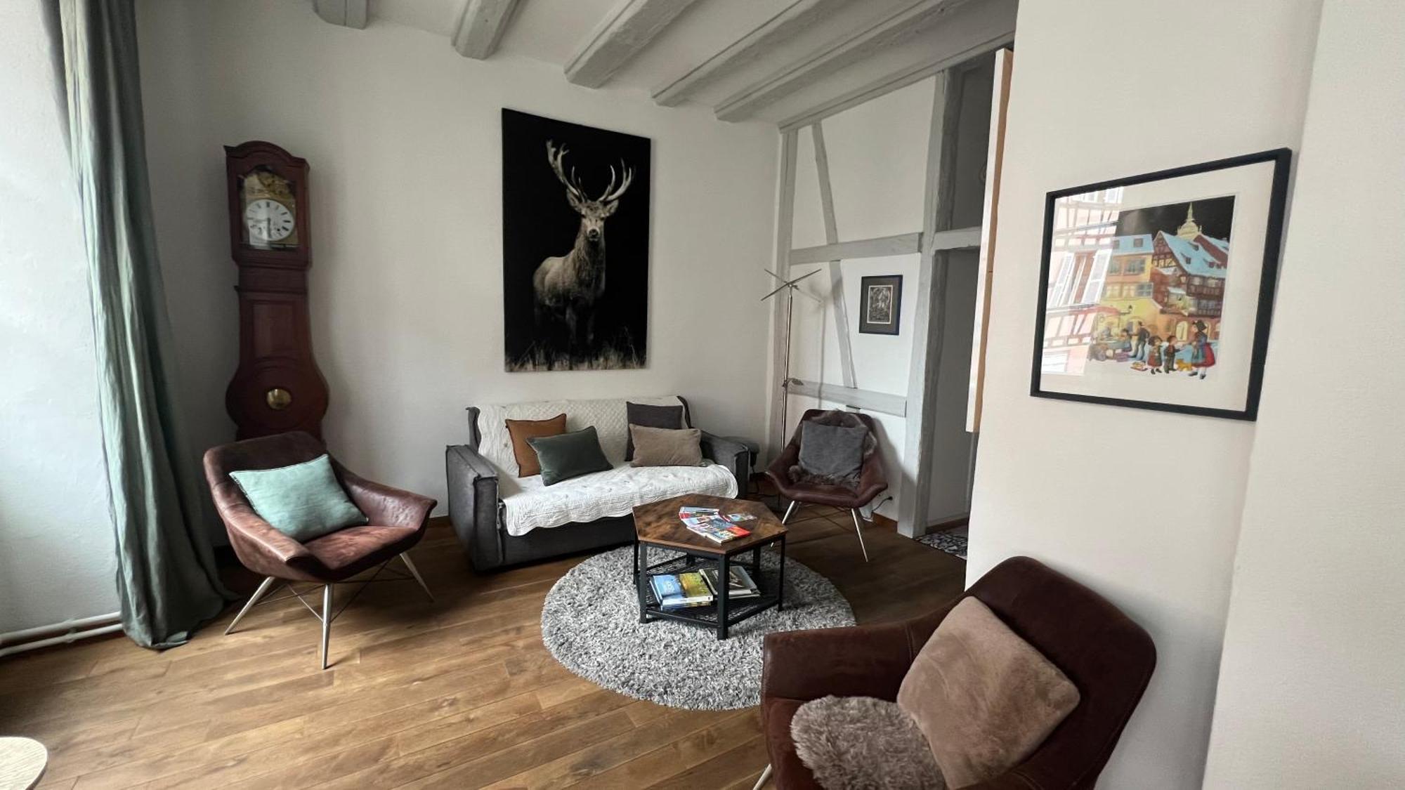 Apartment Bi Uns Chez Silvana *