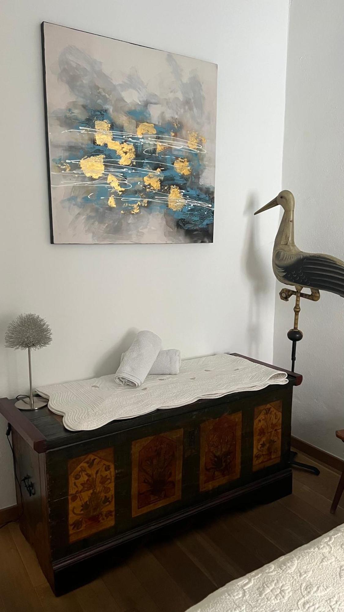 Bi Uns Chez Silvana Appartement *