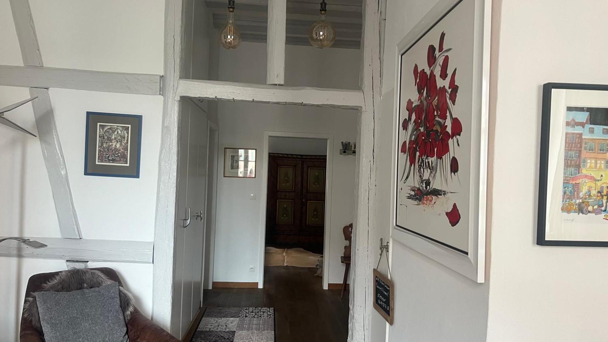 Apartment Bi Uns Chez Silvana *