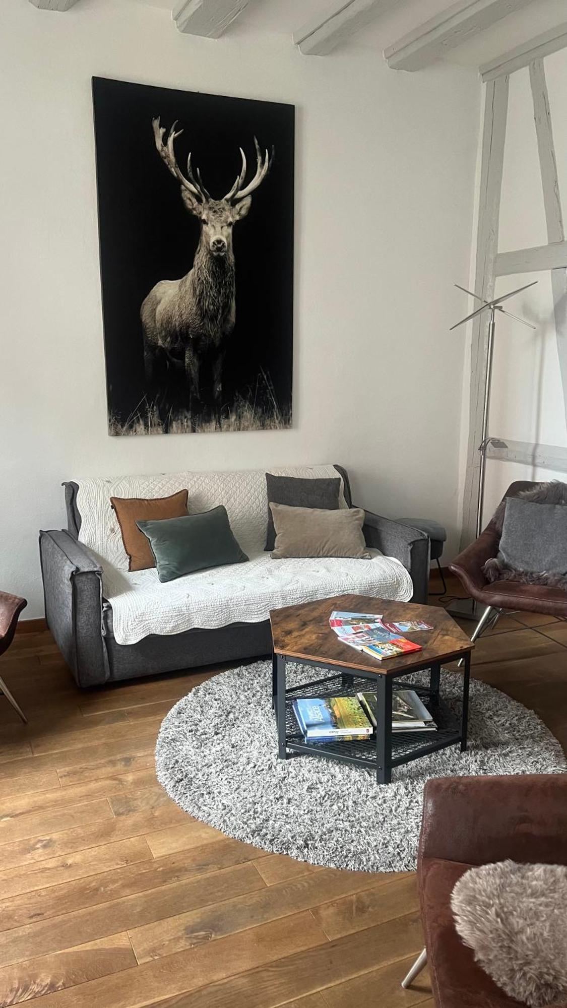 Bi Uns Chez Silvana Apartment Colmar