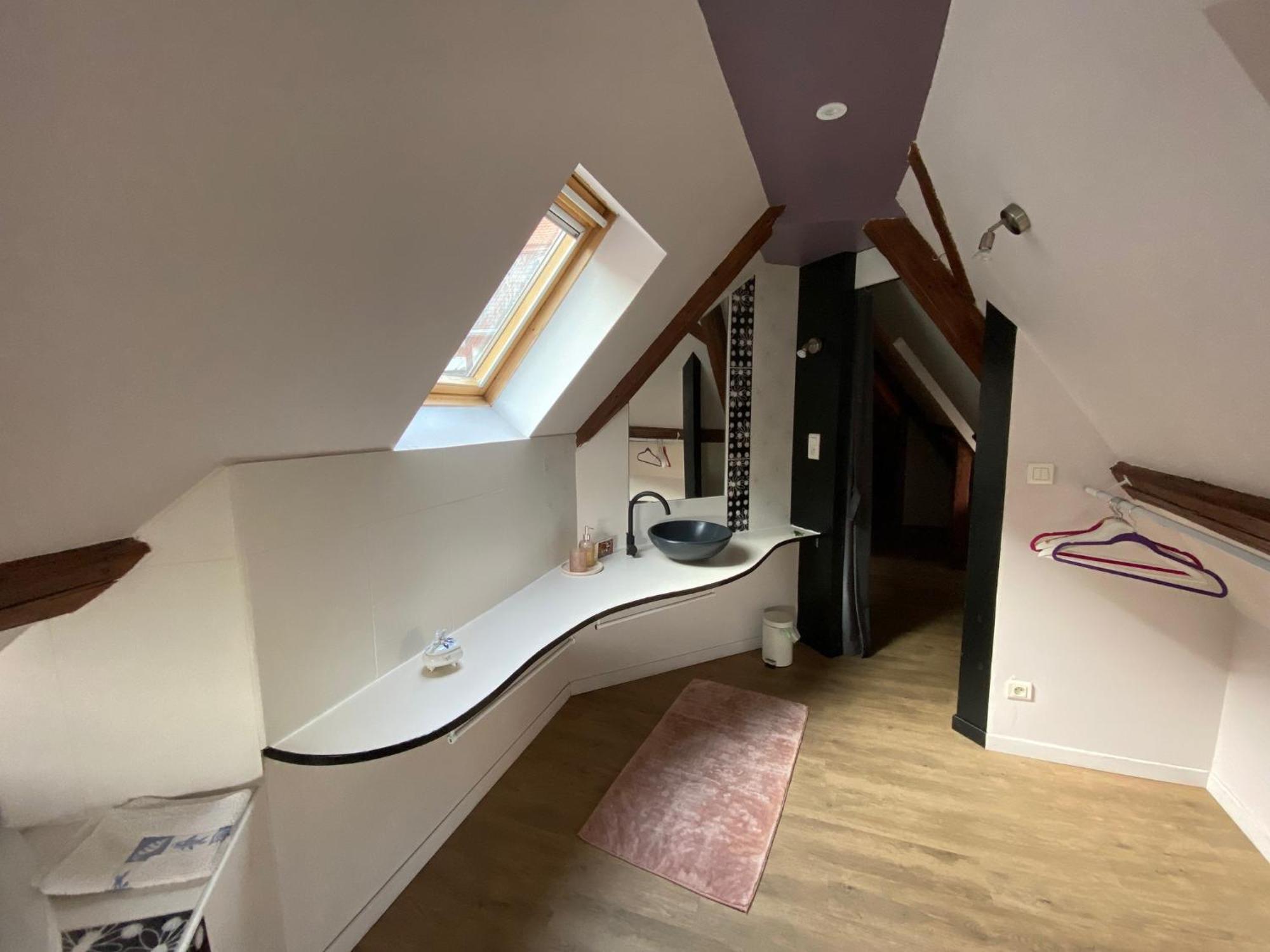 I-love-colmar - Le 8 De Coeur - Garage Gratuit Apartment Colmar