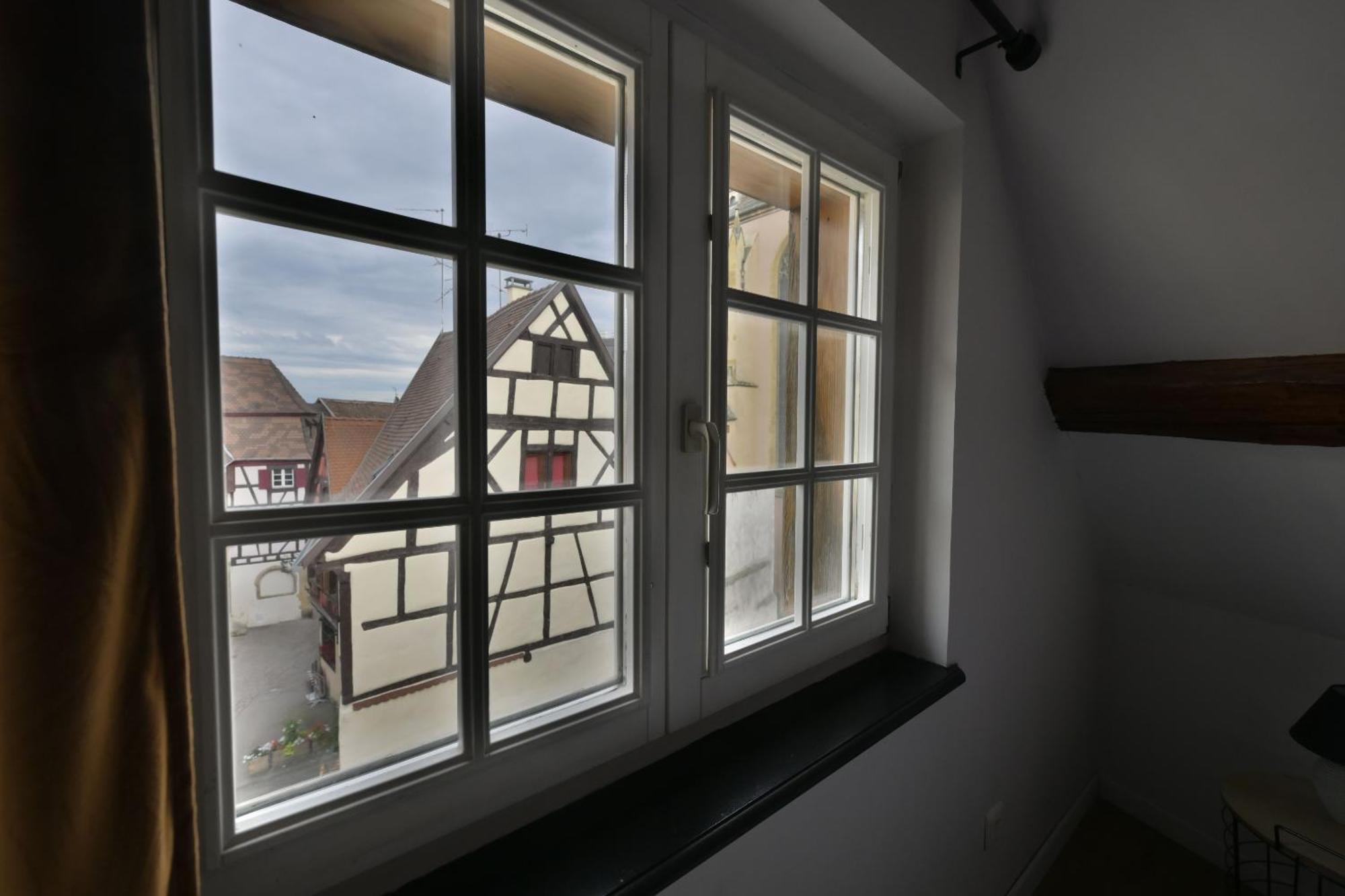 I-love-colmar - Le 8 De Coeur - Garage Gratuit *