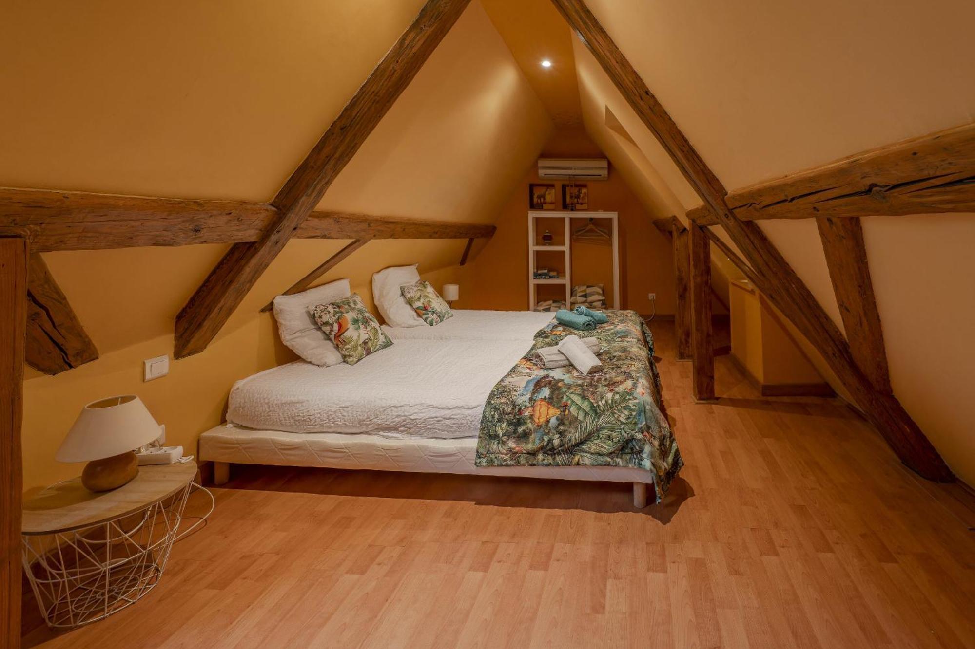 Apartment I-love-colmar - Le 8 De Coeur - Garage Gratuit *