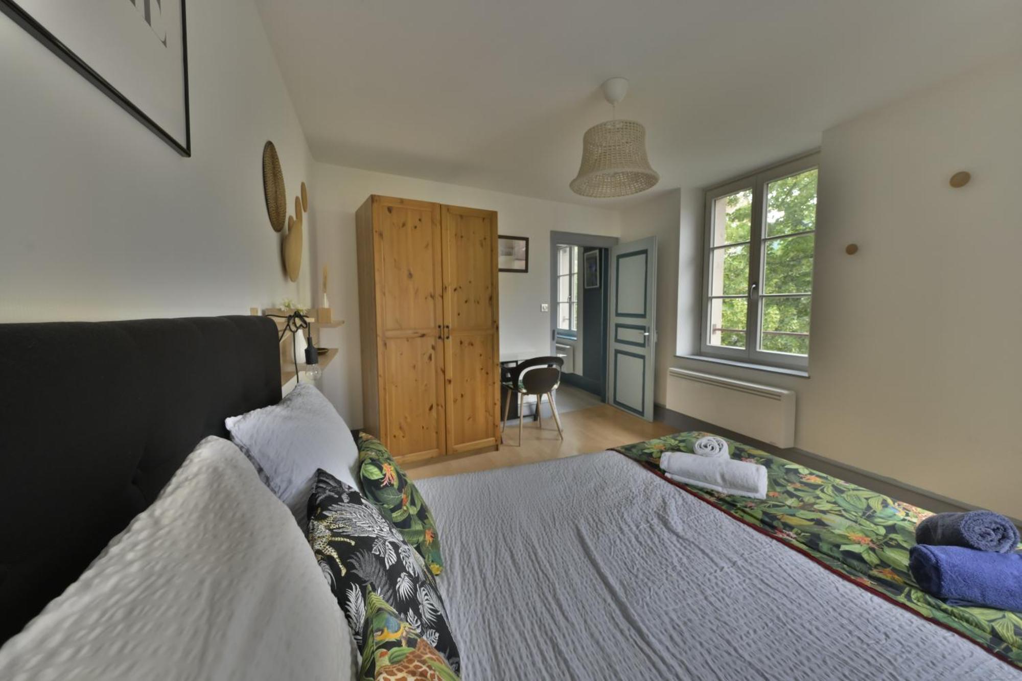 I-love-colmar - Le 8 De Coeur - Garage Gratuit Colmar