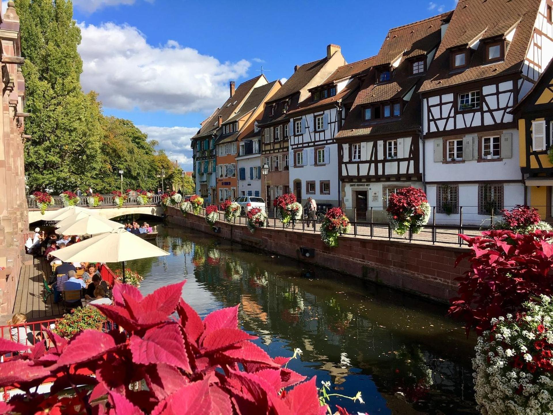 I-love-colmar - Le 8 De Coeur - Garage Gratuit Colmar