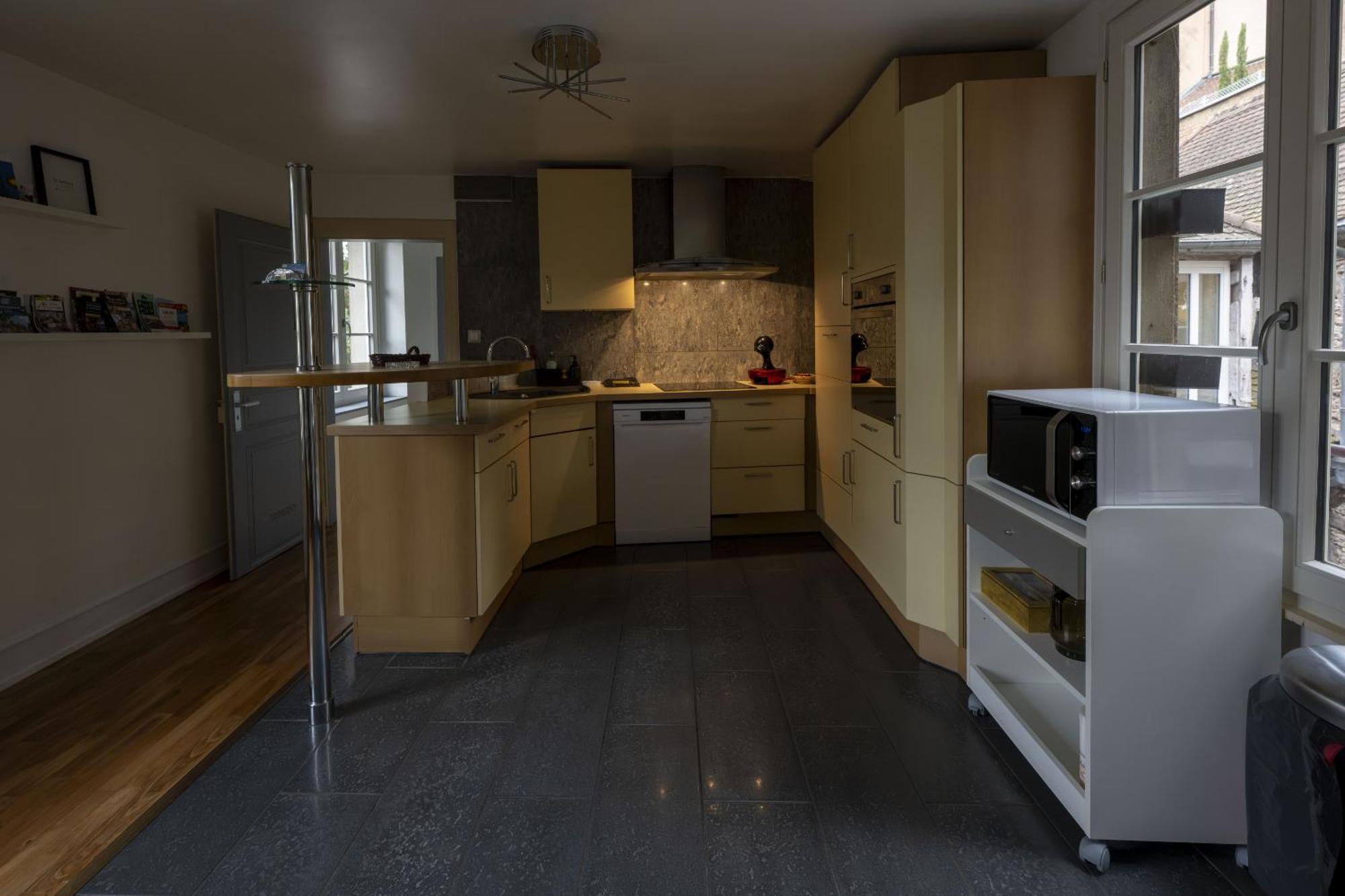 I-love-colmar - Le 8 De Coeur - Garage Gratuit Apartment