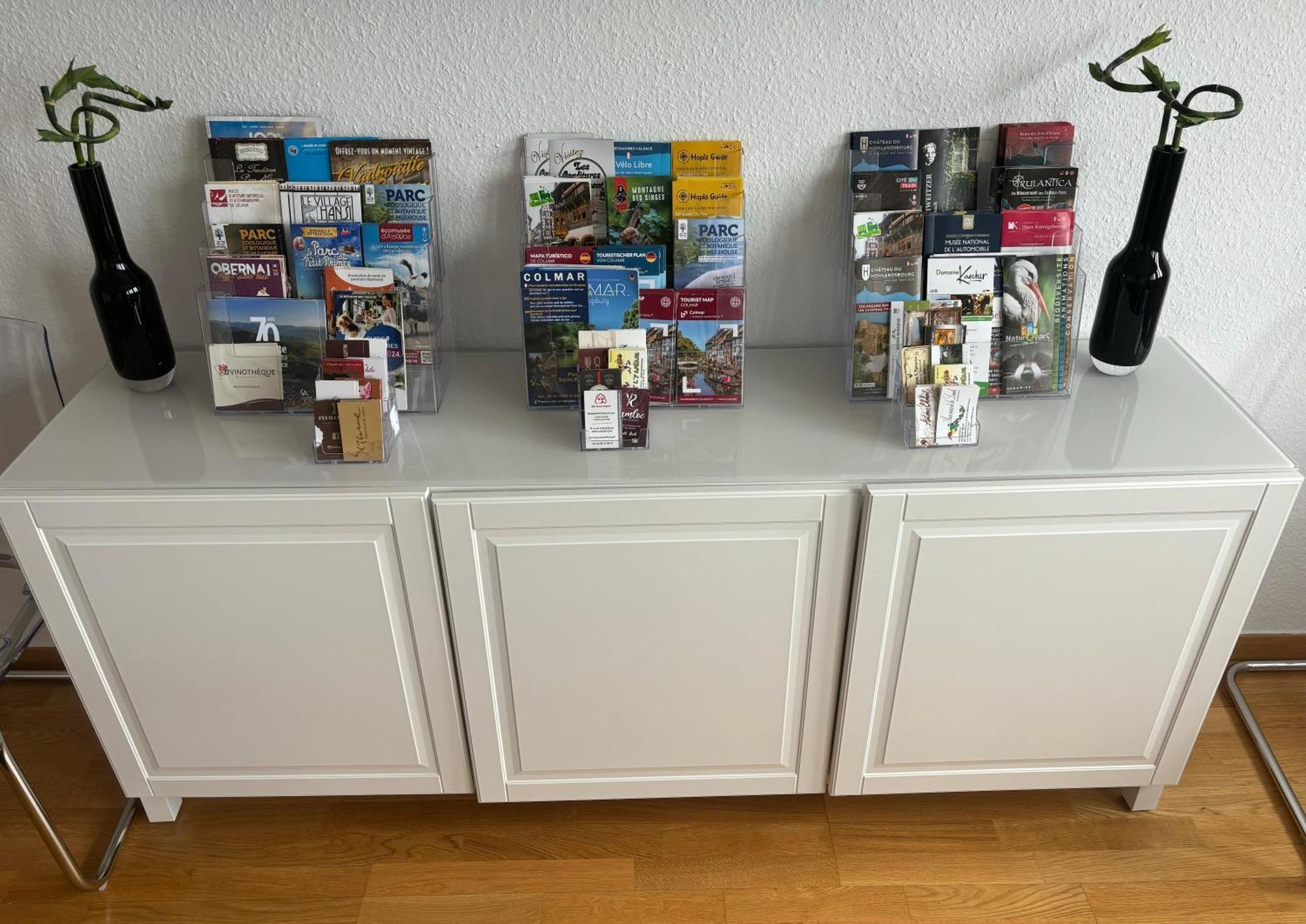 Superbe Au Centre + Parking Privé Appartamento Colmar
