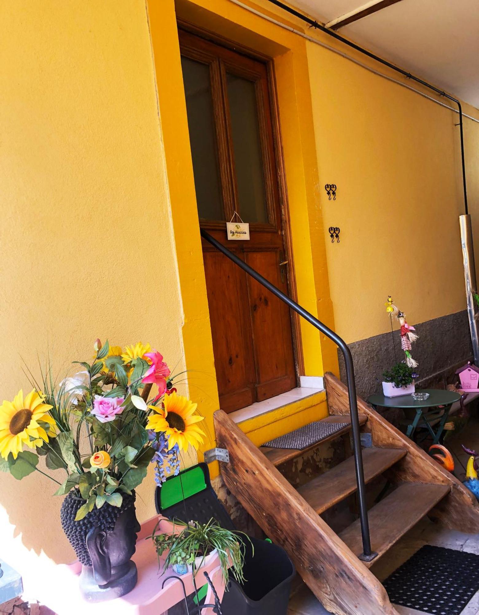 Les Acacias Appartement Colmar
