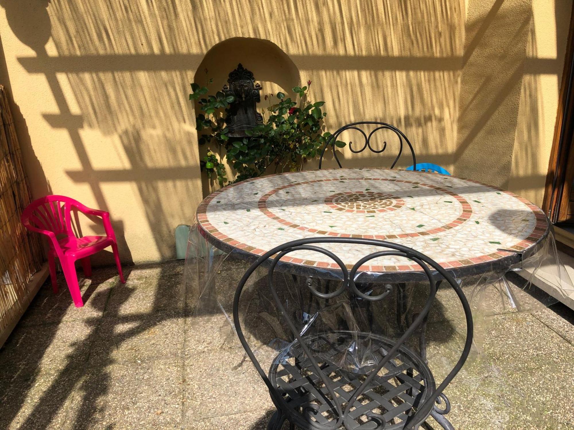 Les Acacias Appartement *