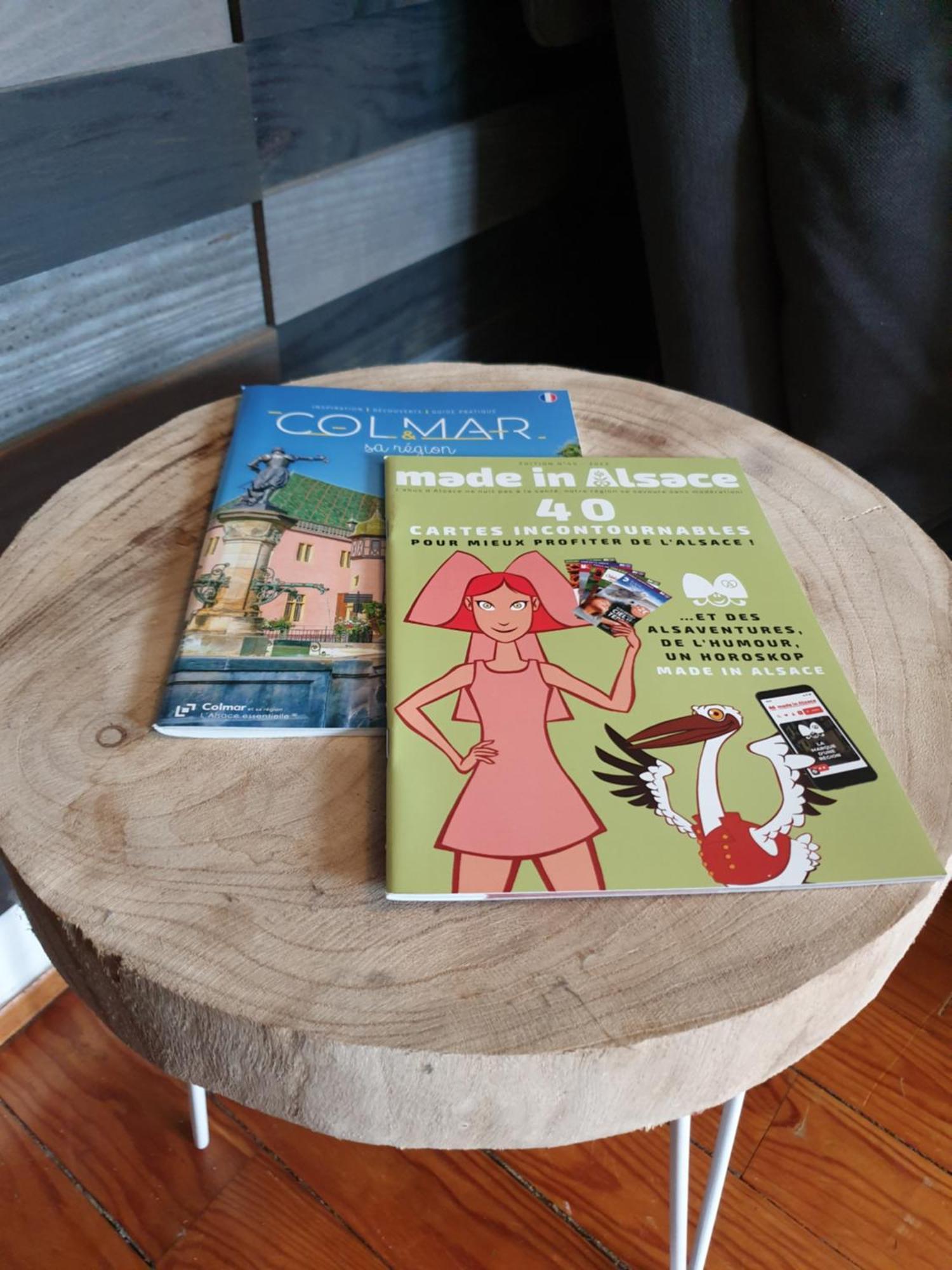 Happiness Vakantiehuis Colmar