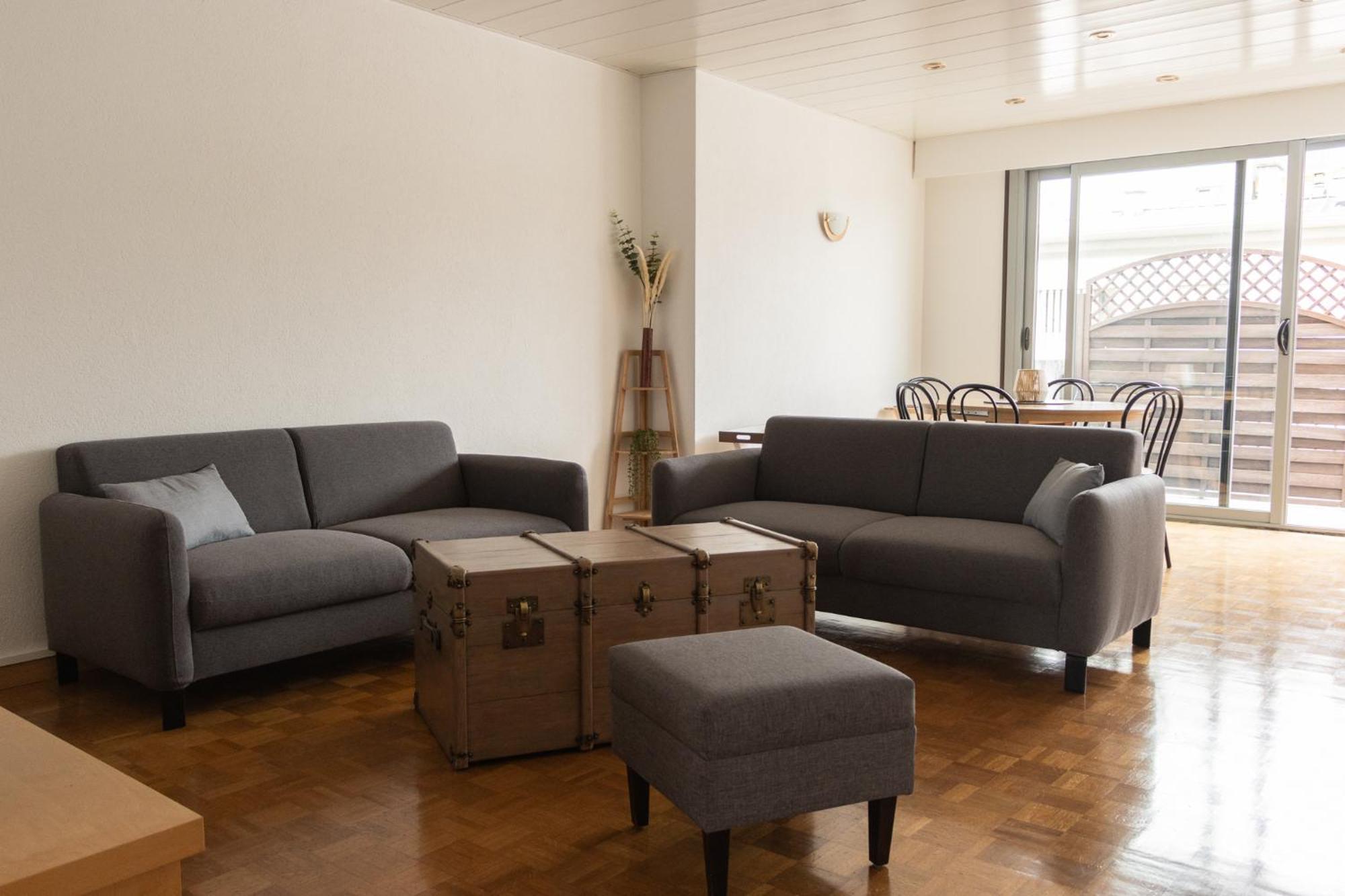 Renove 10 Minutes A Pied Du Coeur De Appartamento Colmar