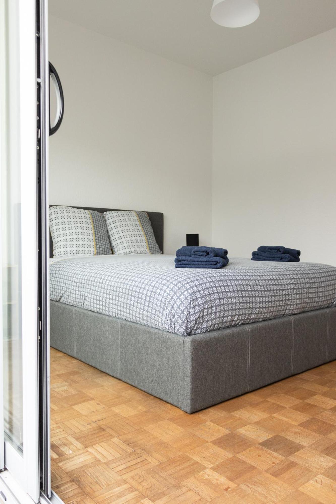 Renove 10 Minutes A Pied Du Coeur De Appartamento Colmar