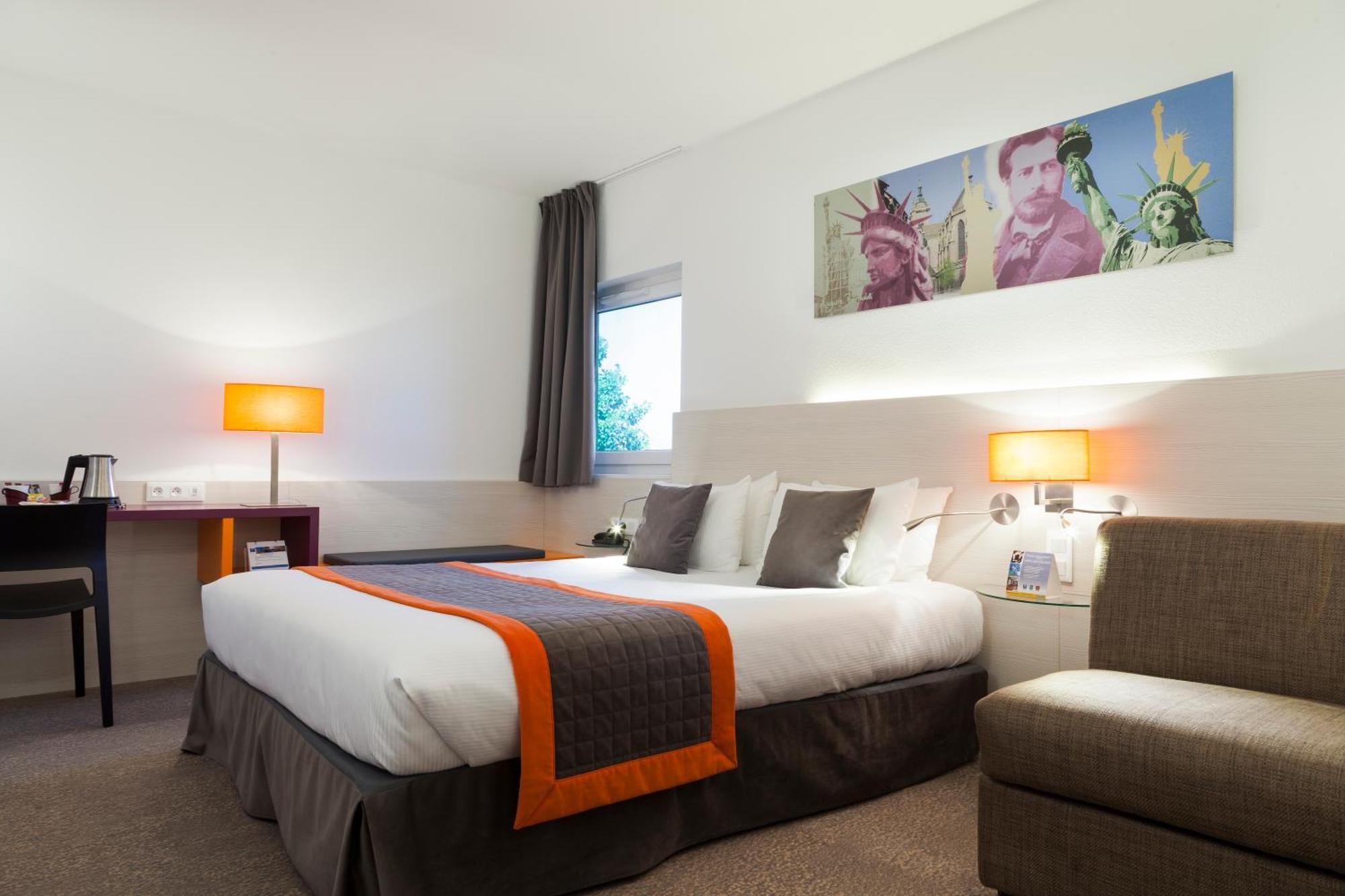 Western Expo Hotel Colmar