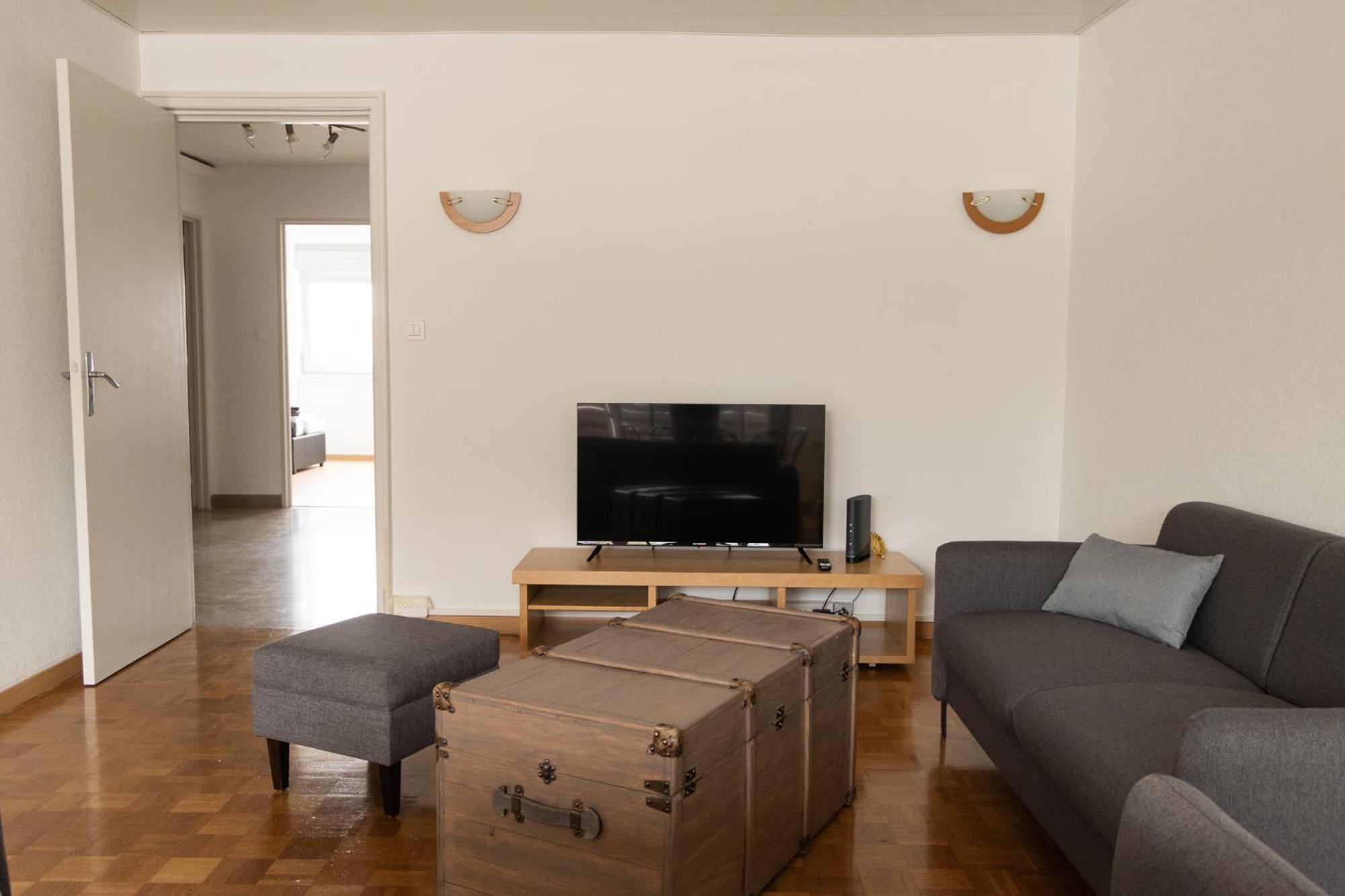 Renove 10 Minutes A Pied Du Coeur De Appartement *