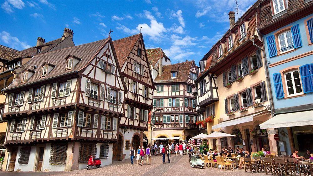 Saint-martin 3* Colmar