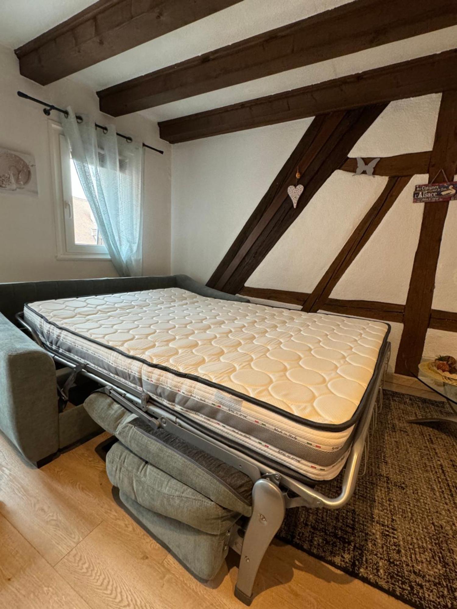 Appartement Colombages De La Lauch *