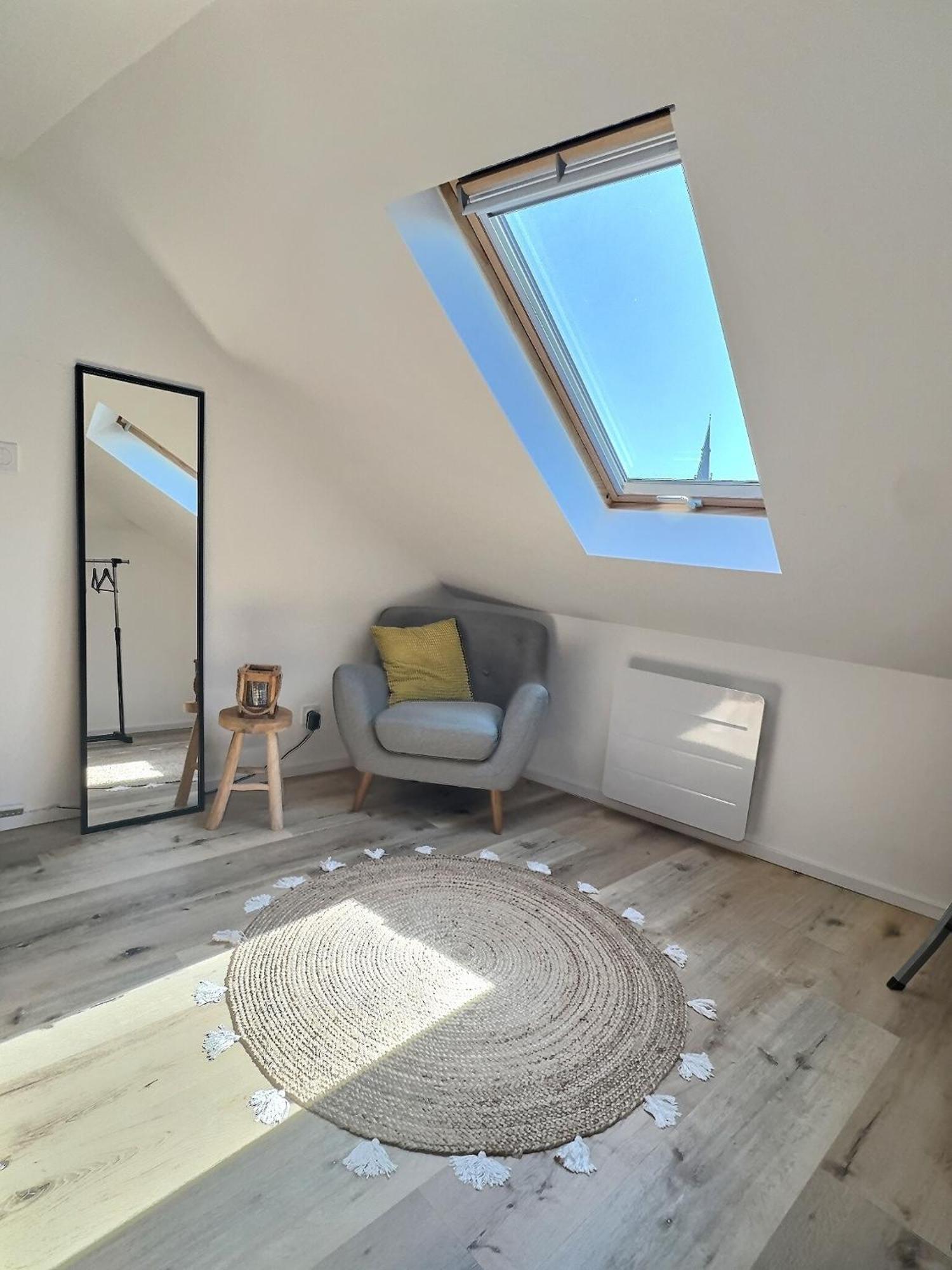Loft Ravissant Avec Parking Gratuit Colmar