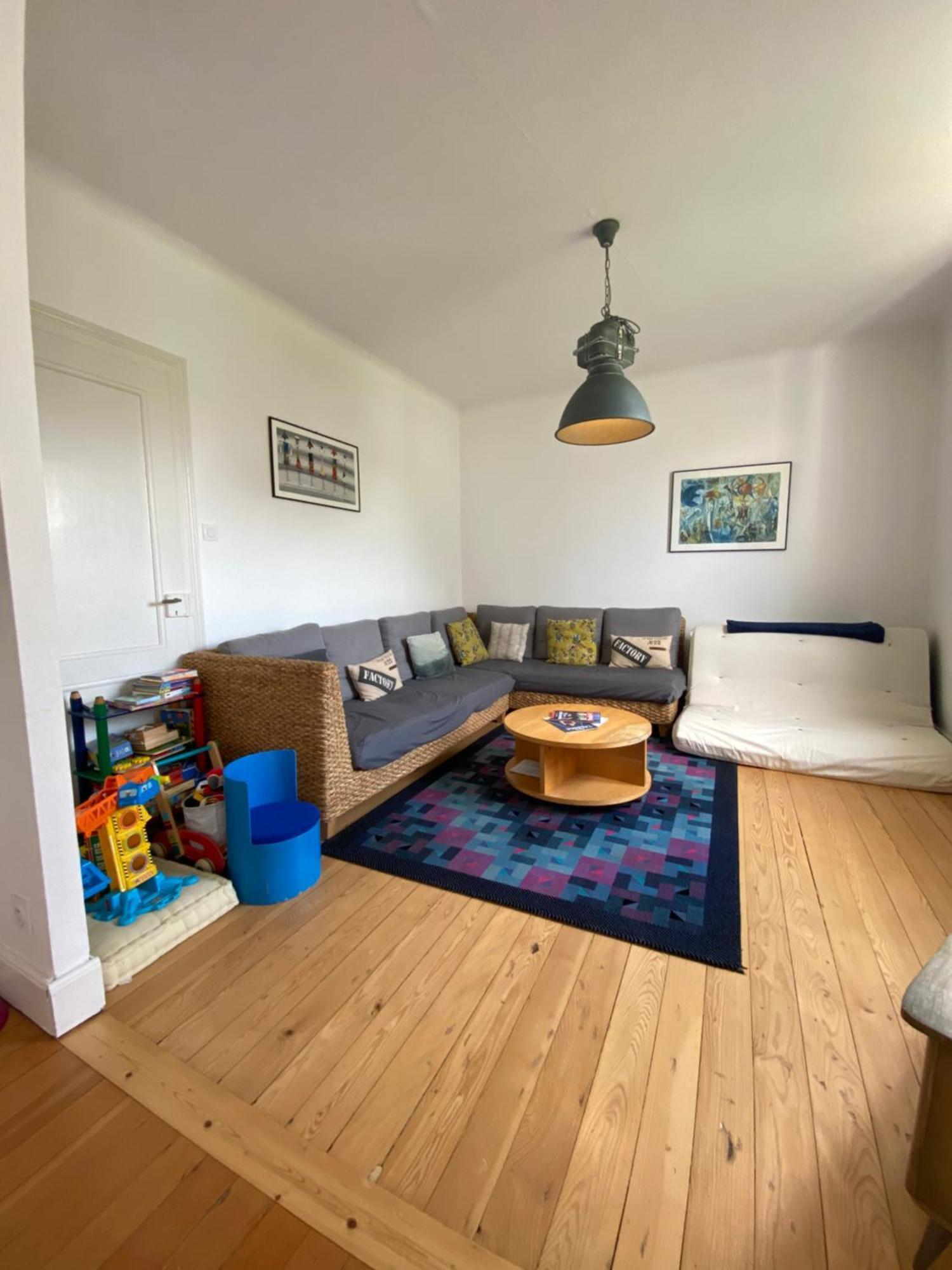 Bookingalsace - Maison Mittelharth Parking Jardin
