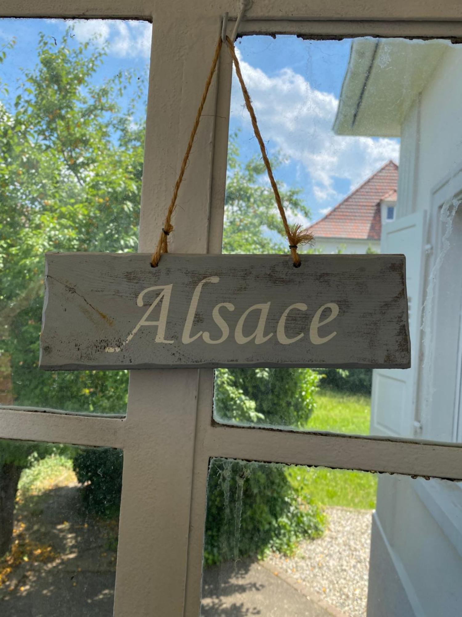 Casa vacanze Bookingalsace - Maison Mittelharth Parking Jardin