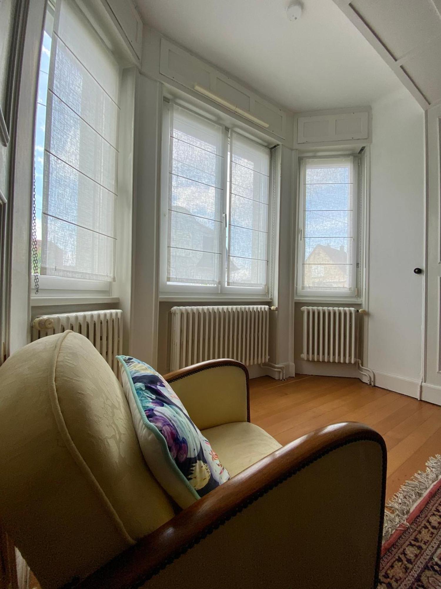 Casa vacanze Bookingalsace - Maison Mittelharth Parking Jardin Colmar