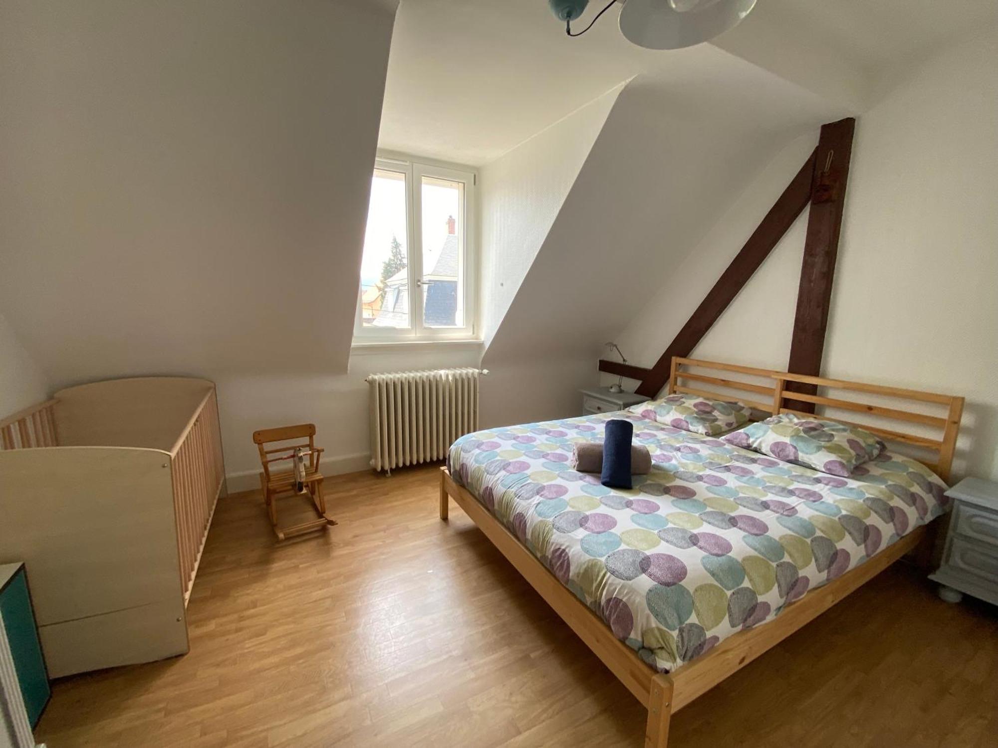 Bookingalsace - Maison Mittelharth Parking Jardin
