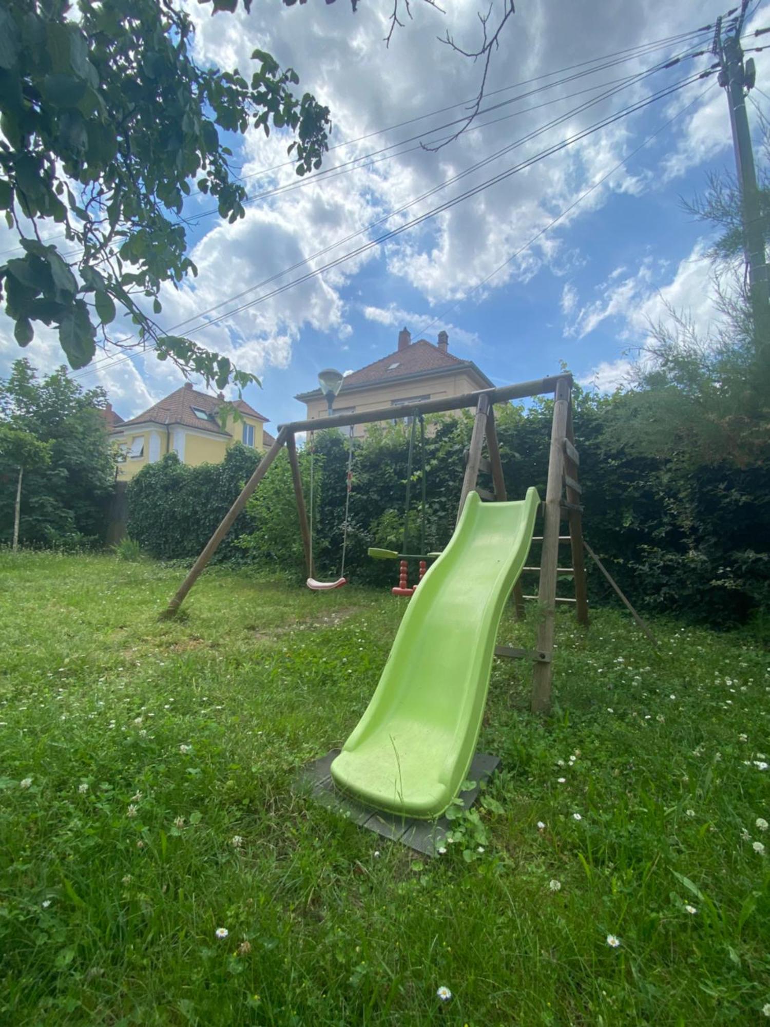 Bookingalsace - Maison Mittelharth Parking Jardin Casa vacanze *