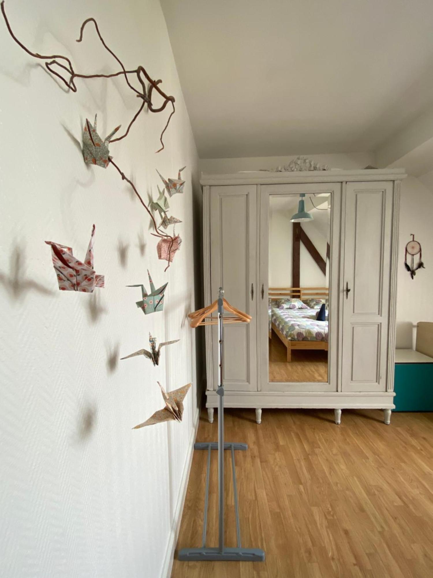 Casa vacanze Bookingalsace - Maison Mittelharth Parking Jardin Colmar