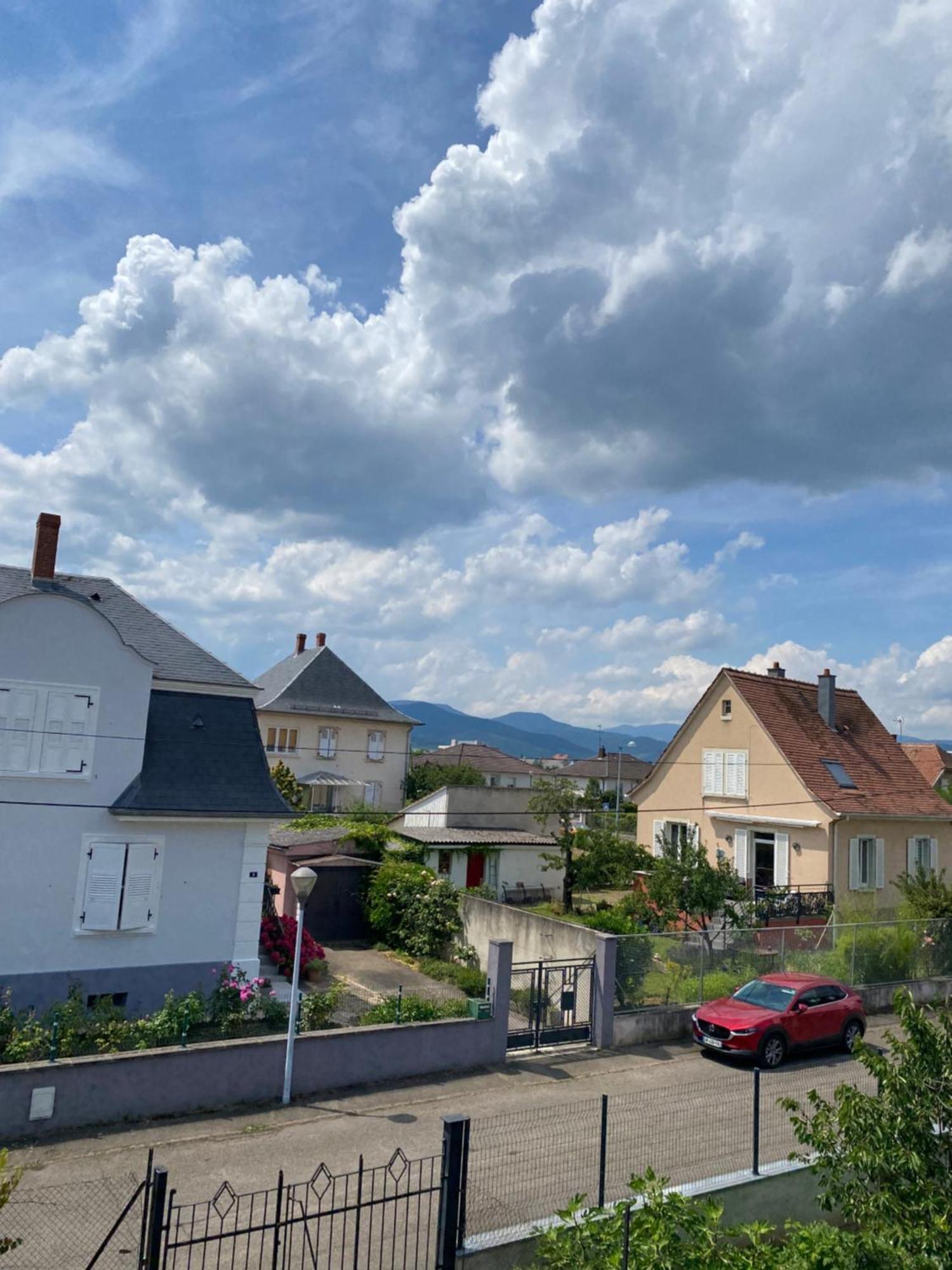 Casa vacanze Bookingalsace - Maison Mittelharth Parking Jardin