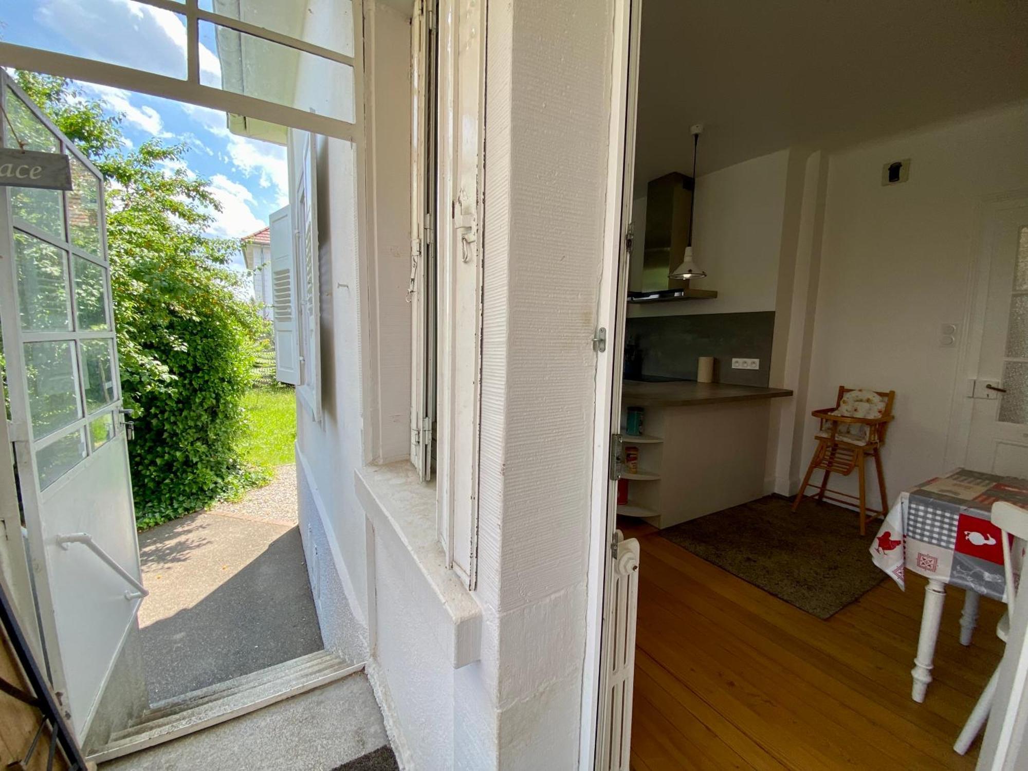 Bookingalsace - Maison Mittelharth Parking Jardin