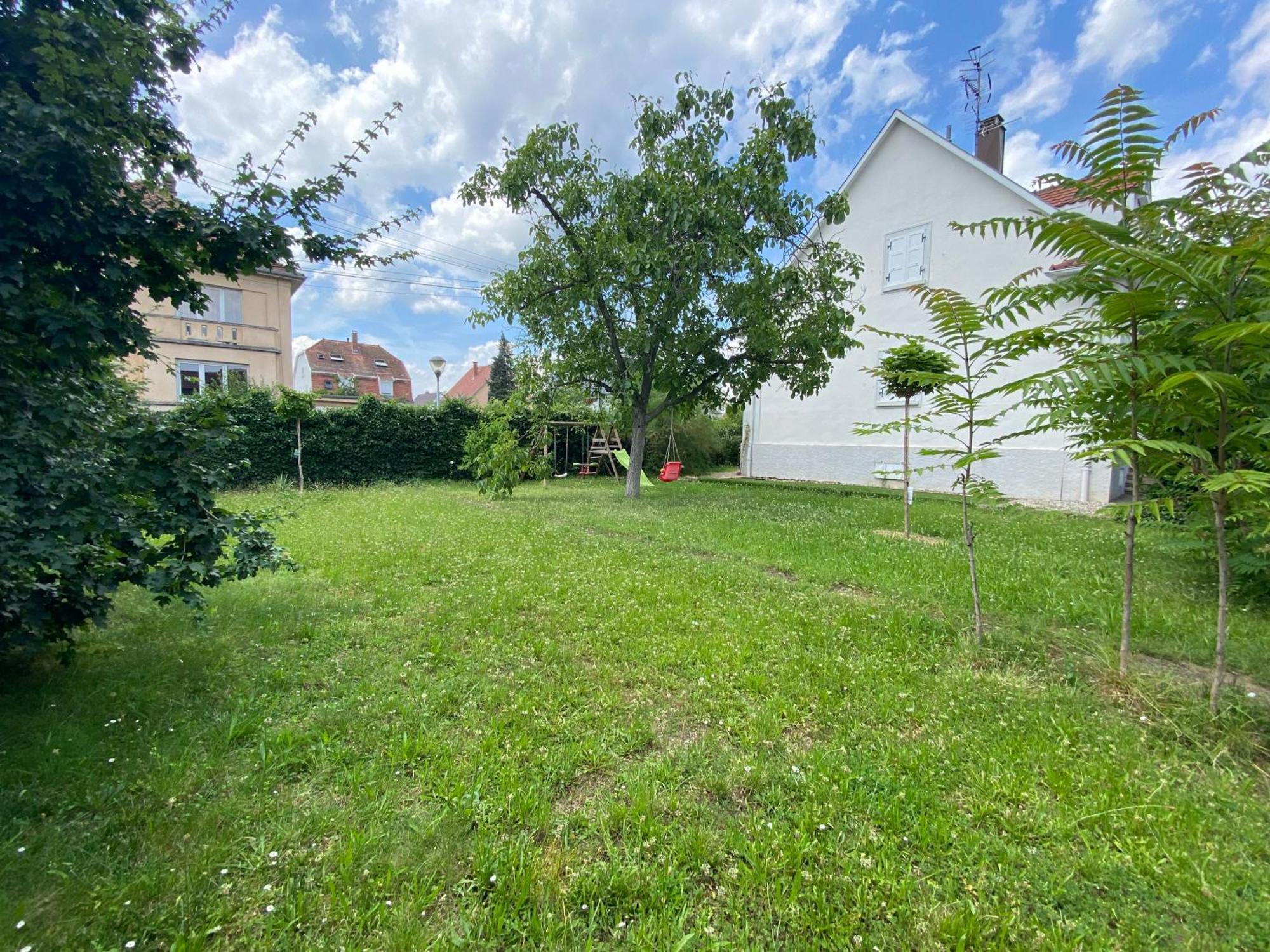 Casa vacanze Bookingalsace - Maison Mittelharth Parking Jardin *