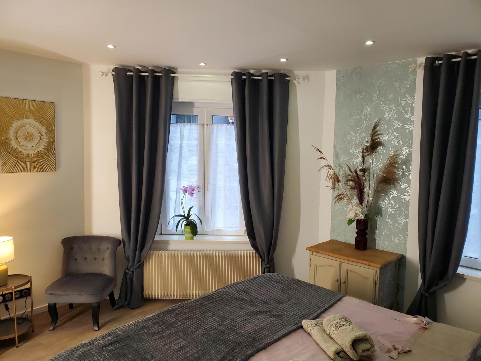 Appartement Mirka & Franck Chic 4 Stars Parking Free *