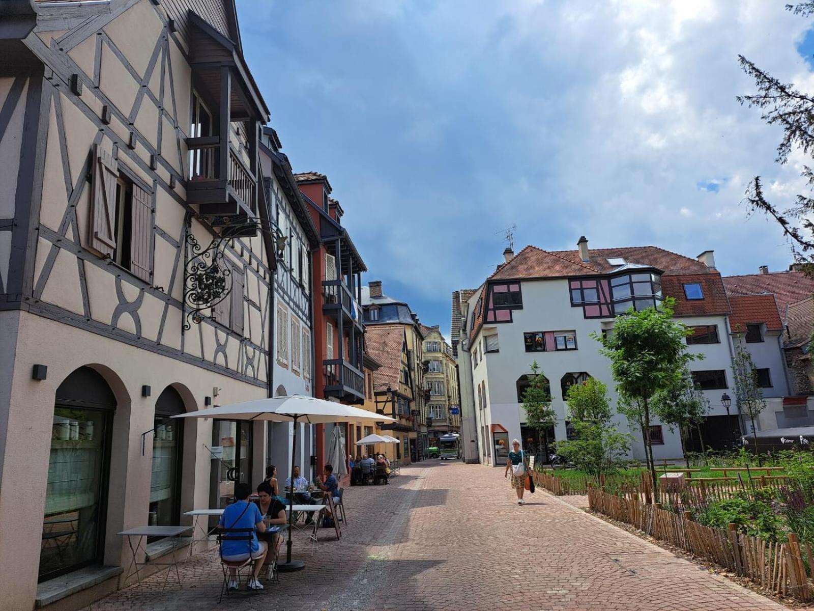 Apartment Centre Historique Avec Parking Inclus