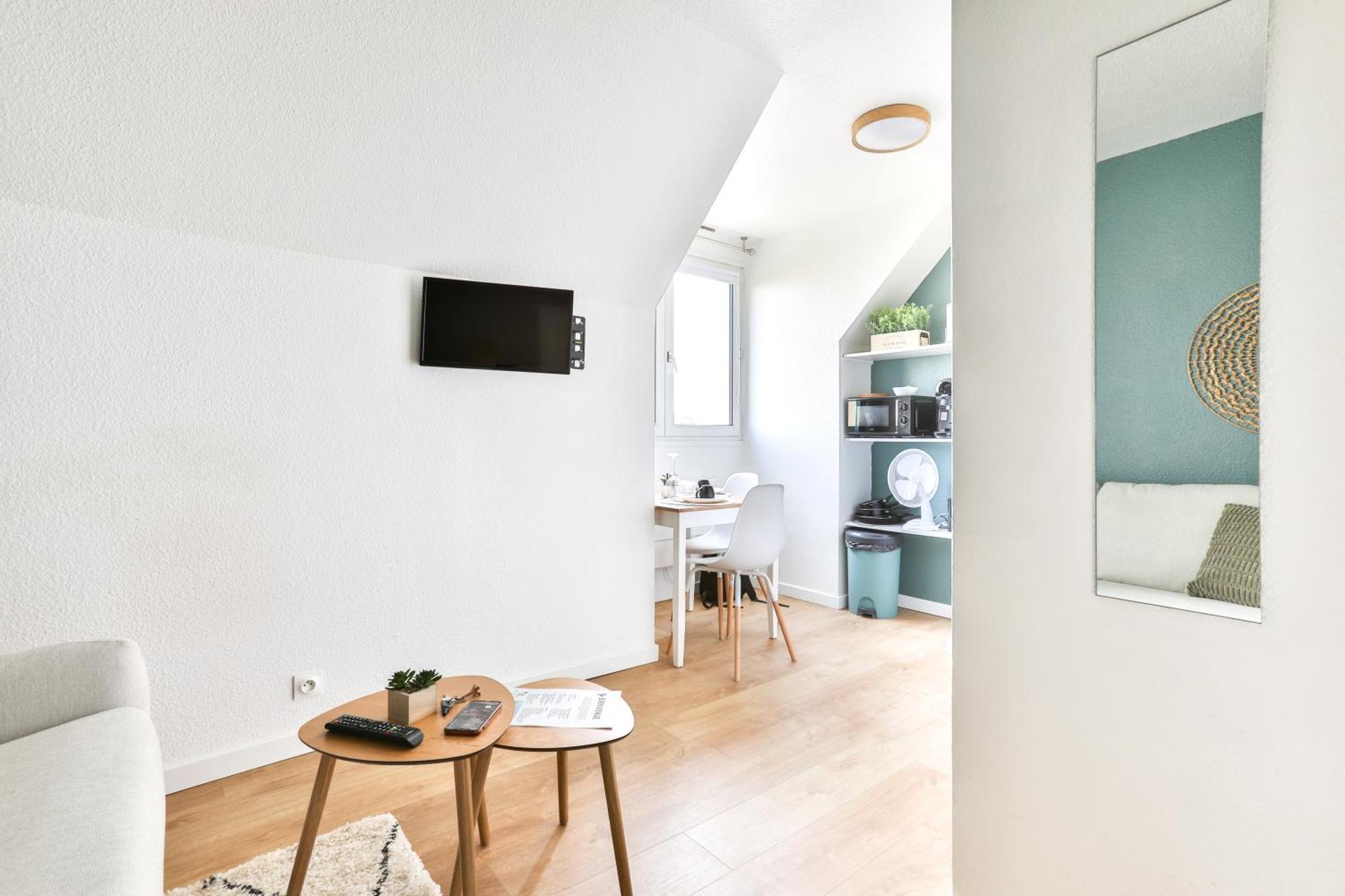 Studio A Deux Pas De La Petite Venise Appartement