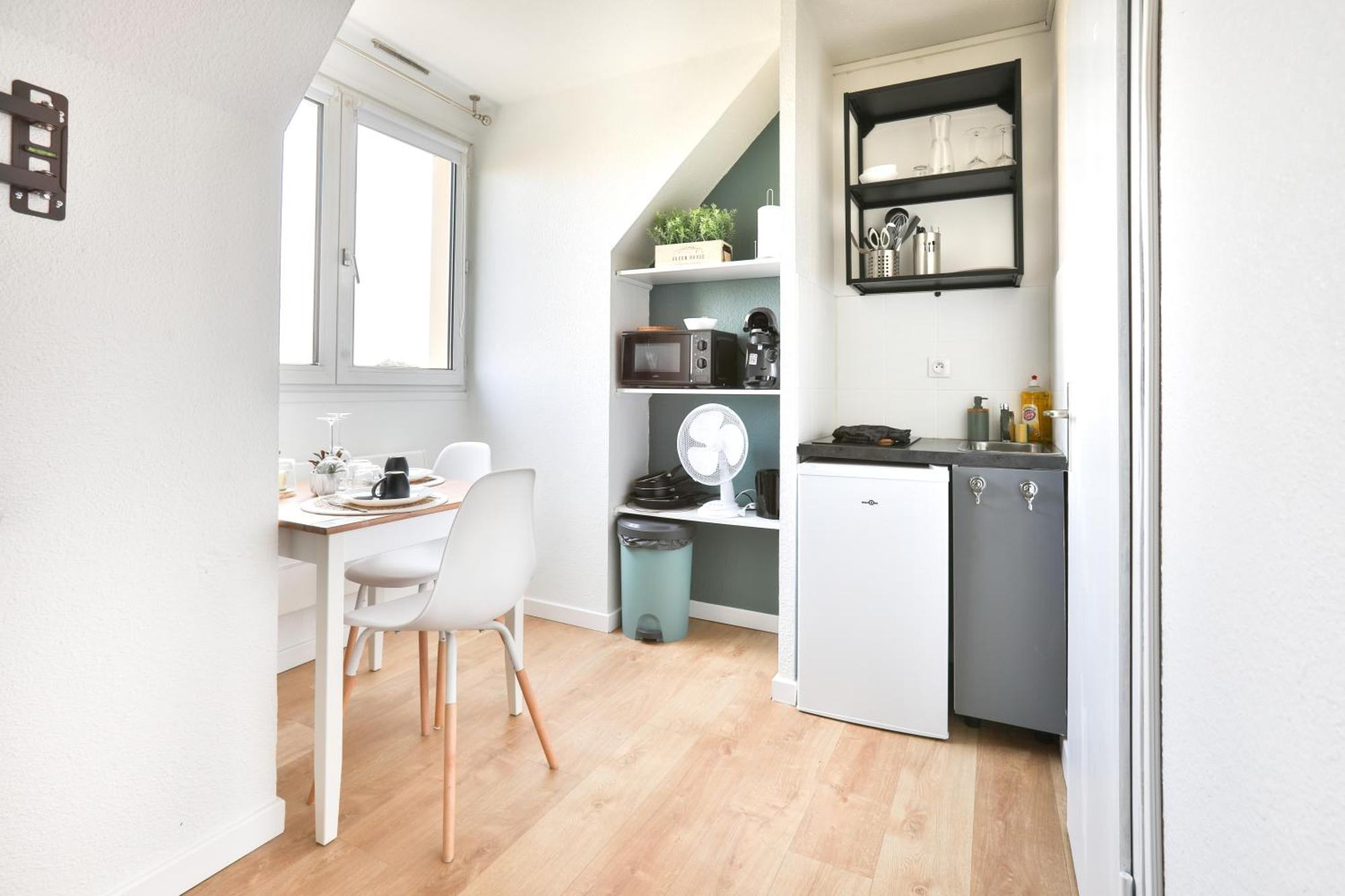 Studio A Deux Pas De La Petite Venise Colmar