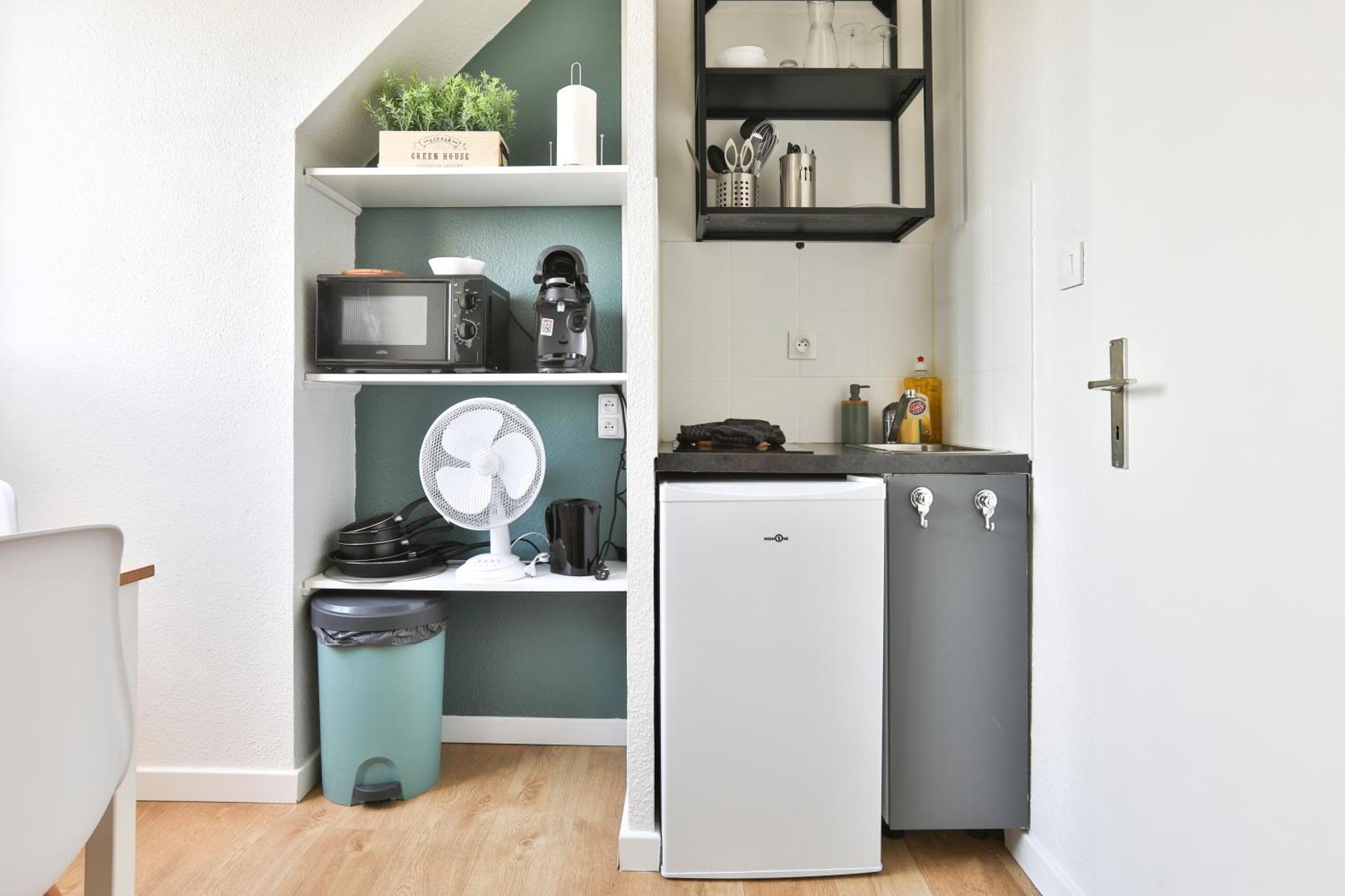 Studio A Deux Pas De La Petite Venise Appartement Colmar