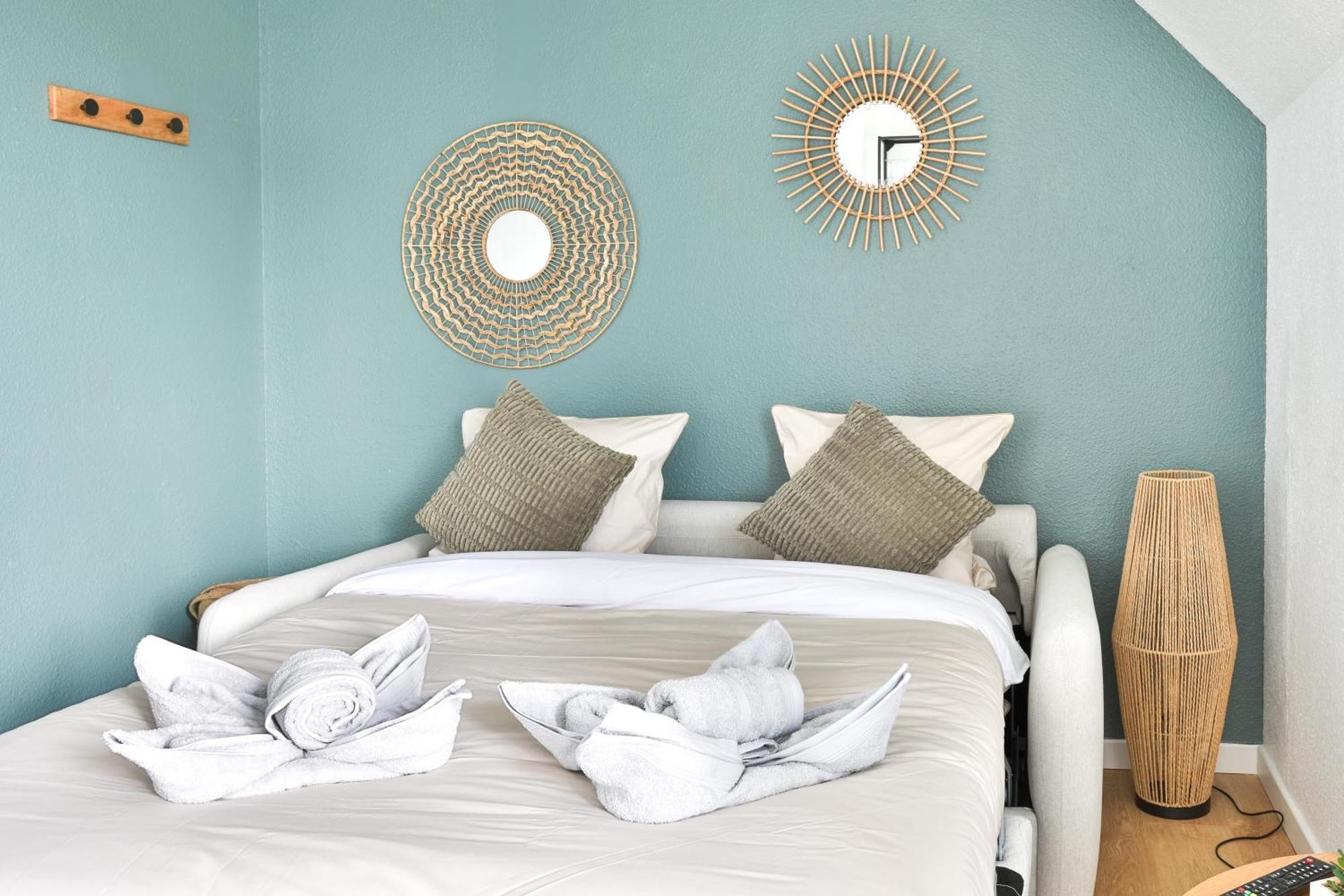 Appartement Studio A Deux Pas De La Petite Venise Colmar
