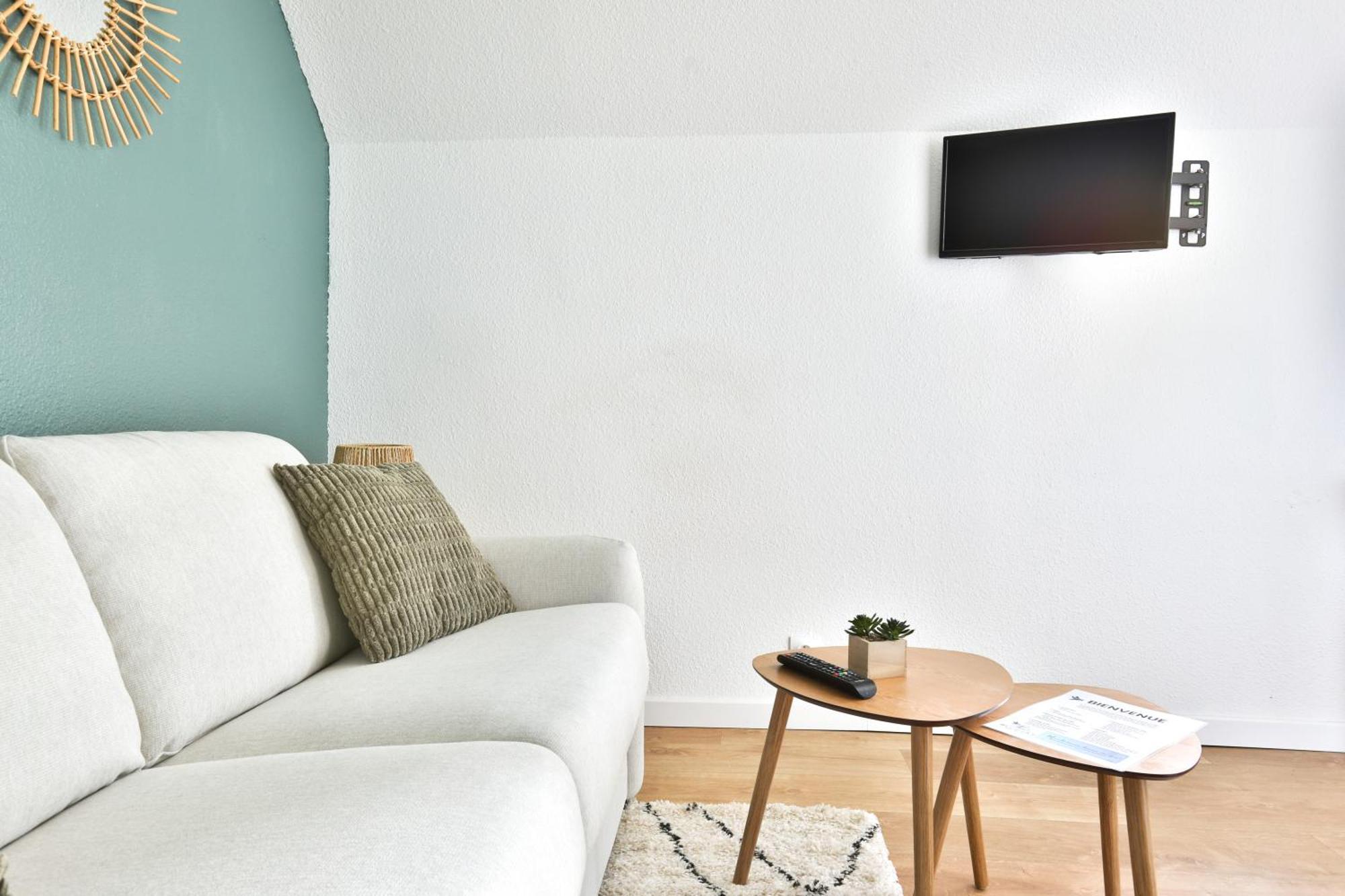 Studio A Deux Pas De La Petite Venise Appartement
