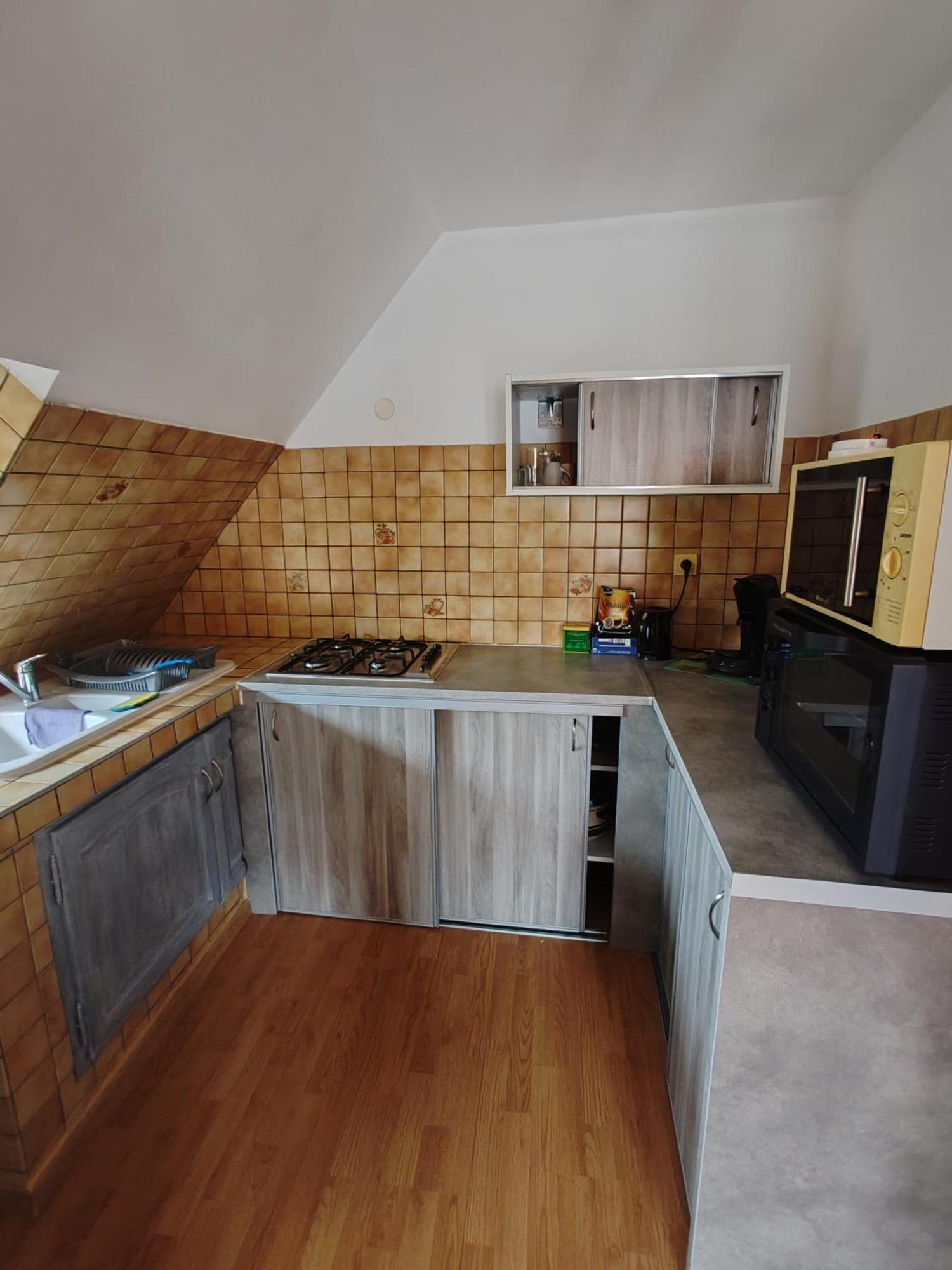 Apartment Beaux Pres 68