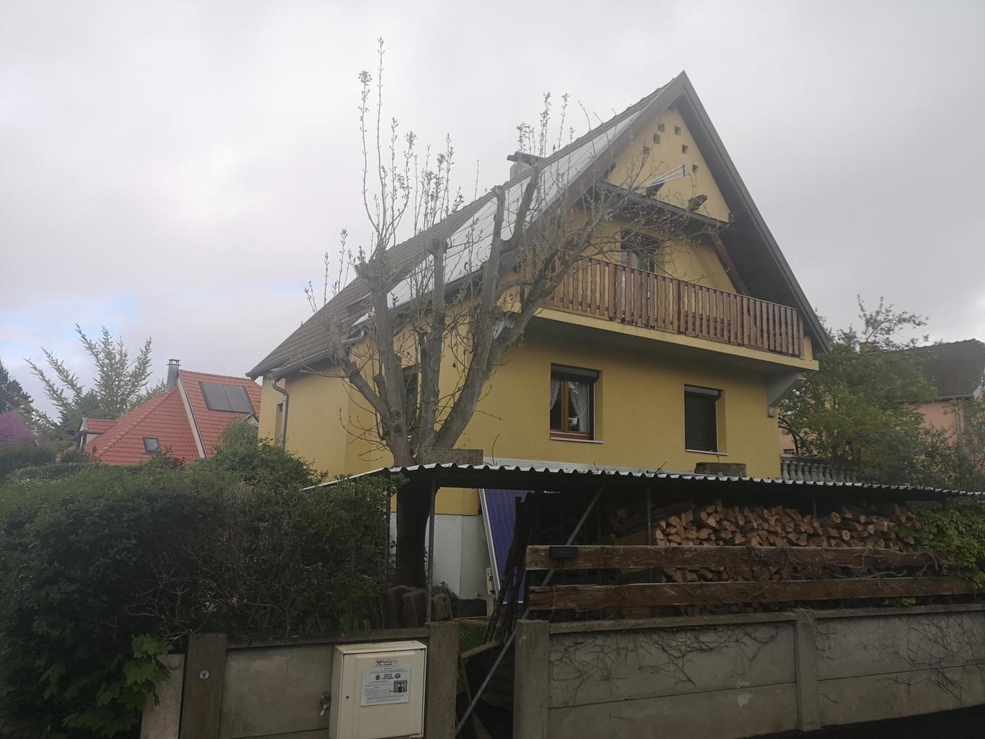 Beaux Pres 68 Apartment Colmar