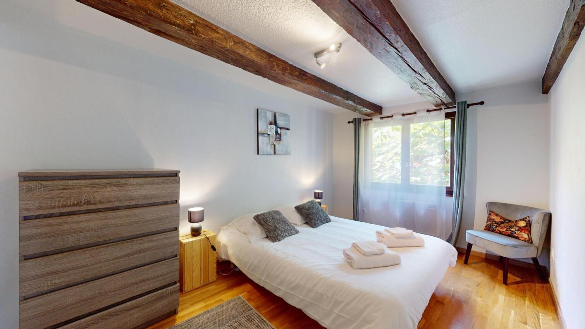 Au Petit Vauban 2 & Parking Appartement Colmar