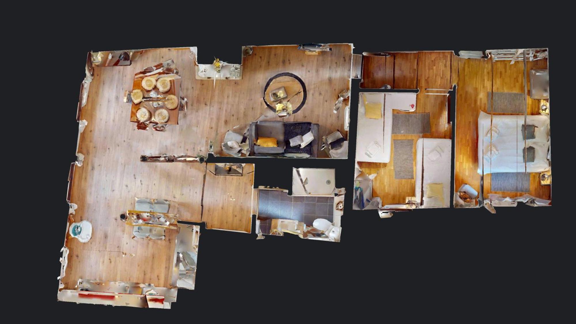 Au Petit Vauban 2 & Parking Appartement