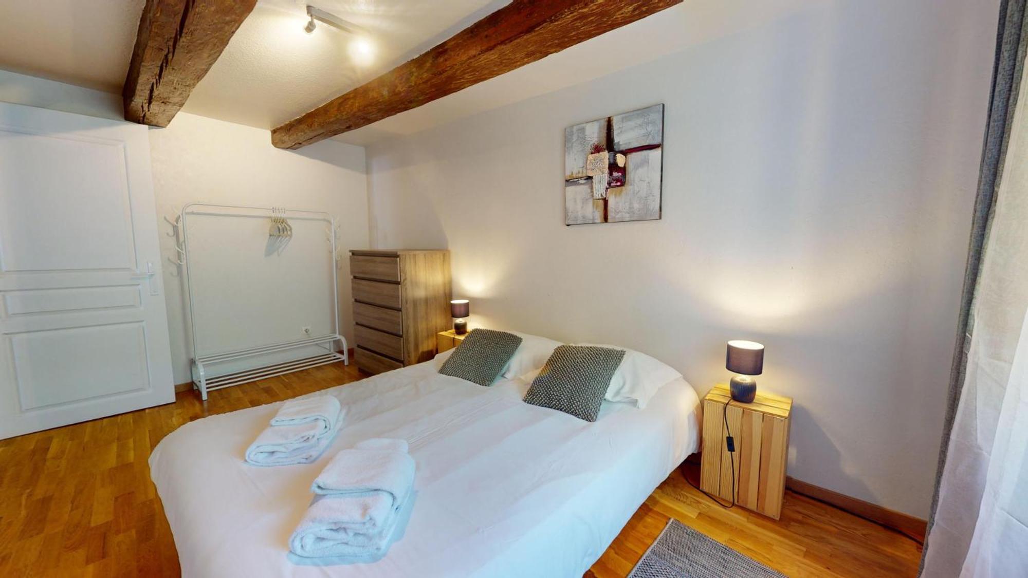Au Petit Vauban 2 & Parking Appartement *