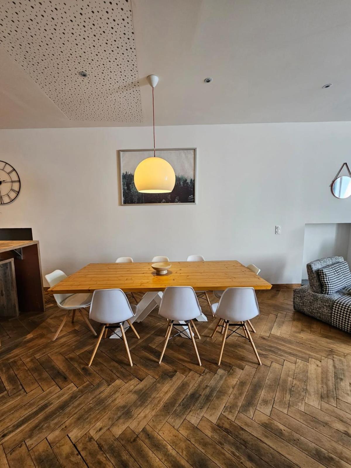 Appartamento Le Loft K- Centre - Jusqu'a 10 Personnes *
