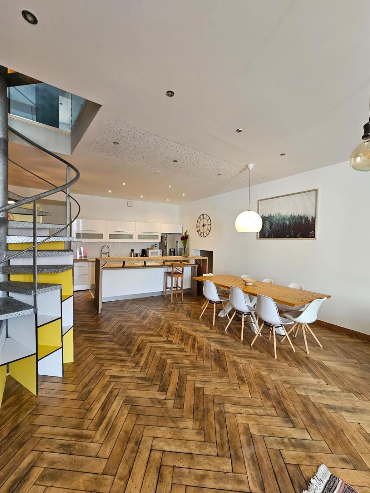 Le Loft K- Centre - Jusqu'a 10 Personnes *
