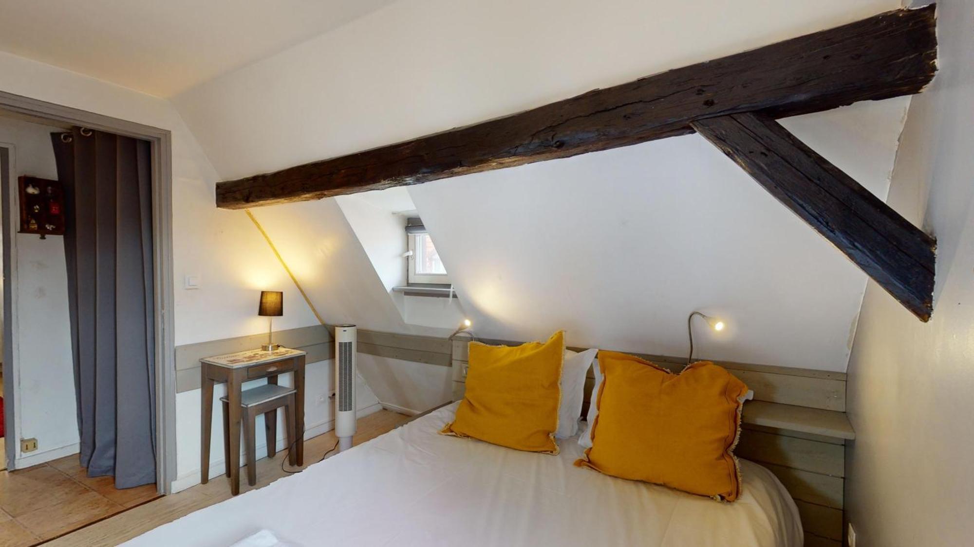 Appartement La Grande Ourse